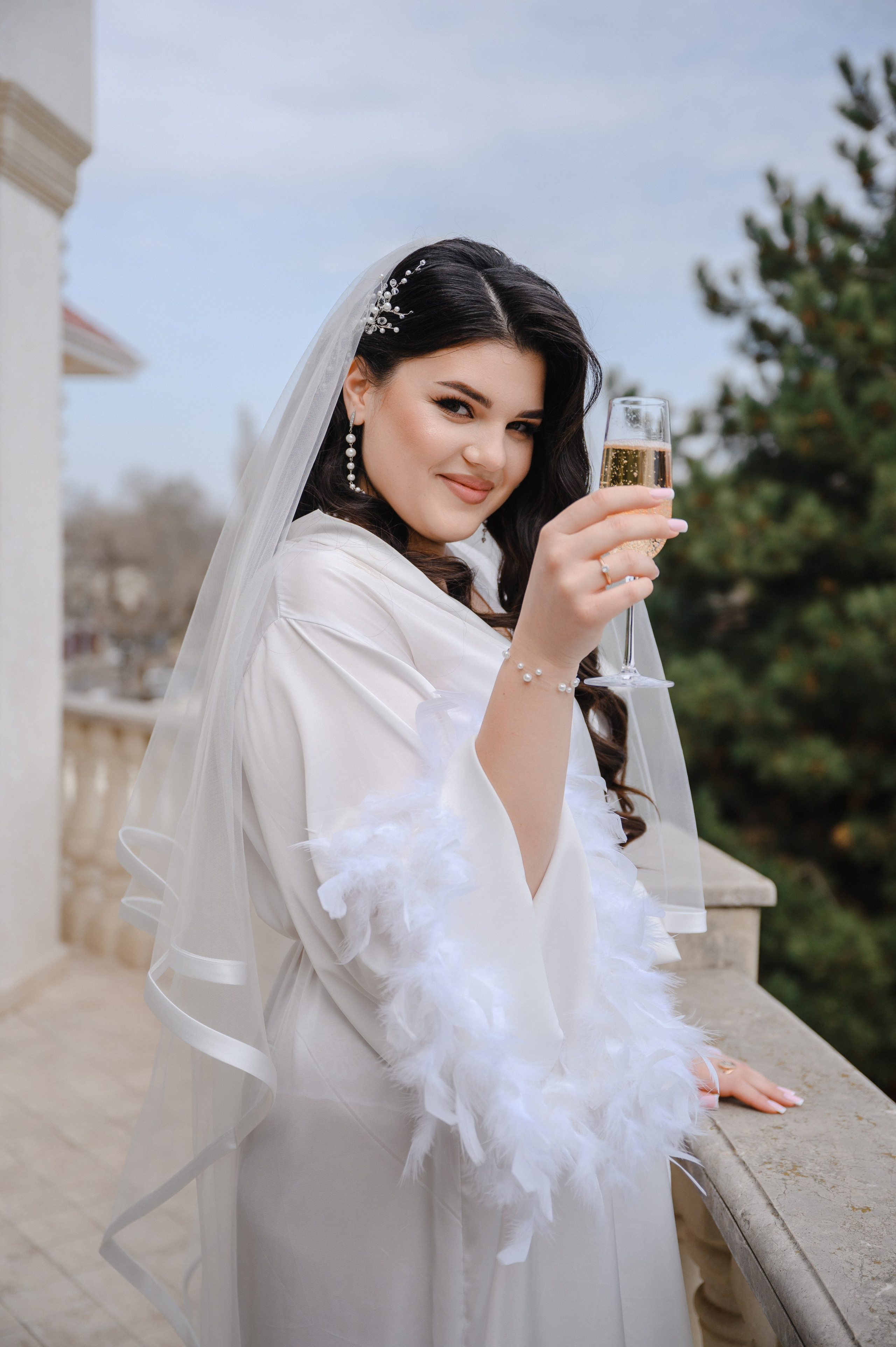 Превью свадьбы Олег и Алена в Одессе