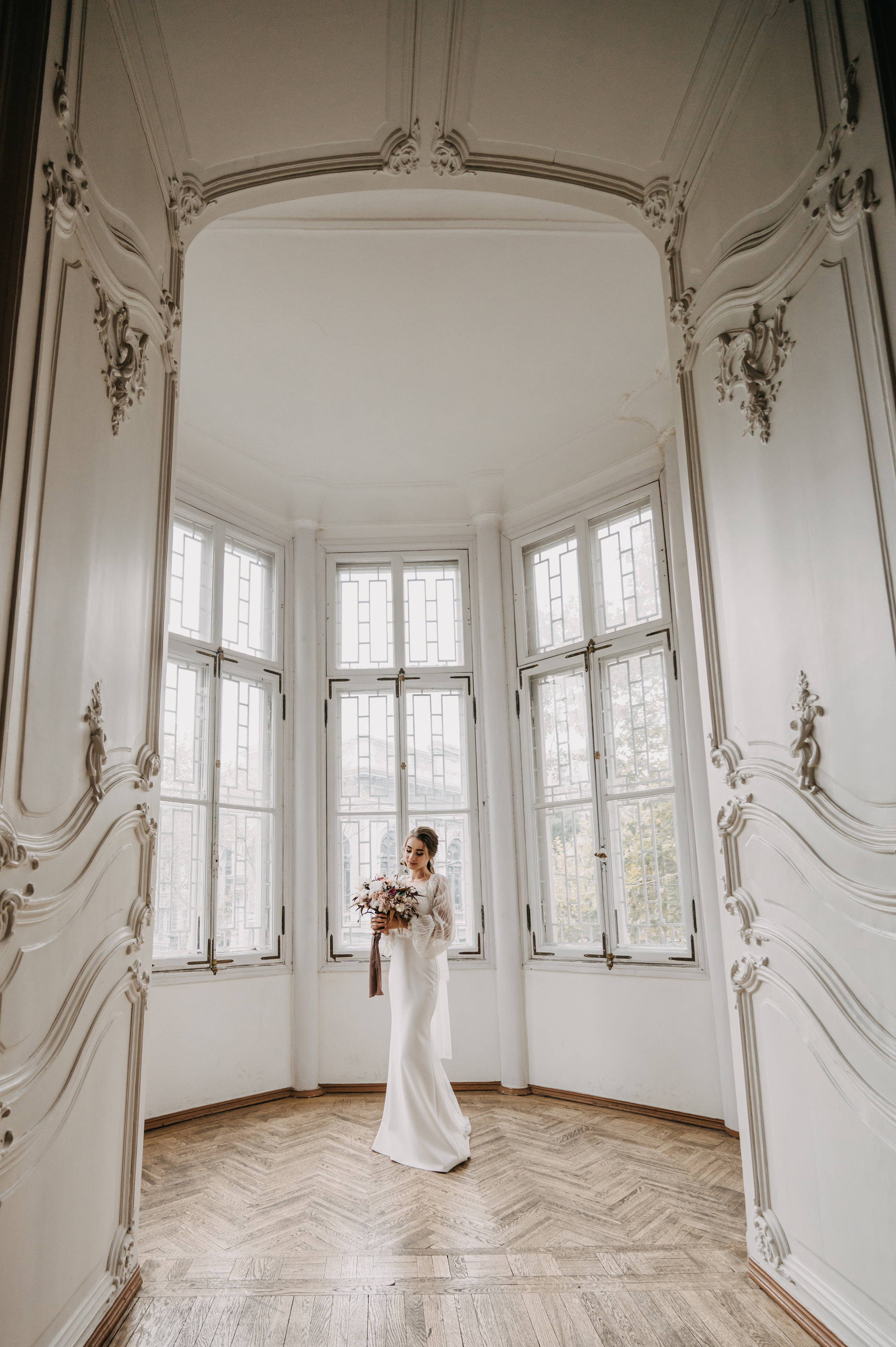 Превью свадьбы Дану и Виолетты