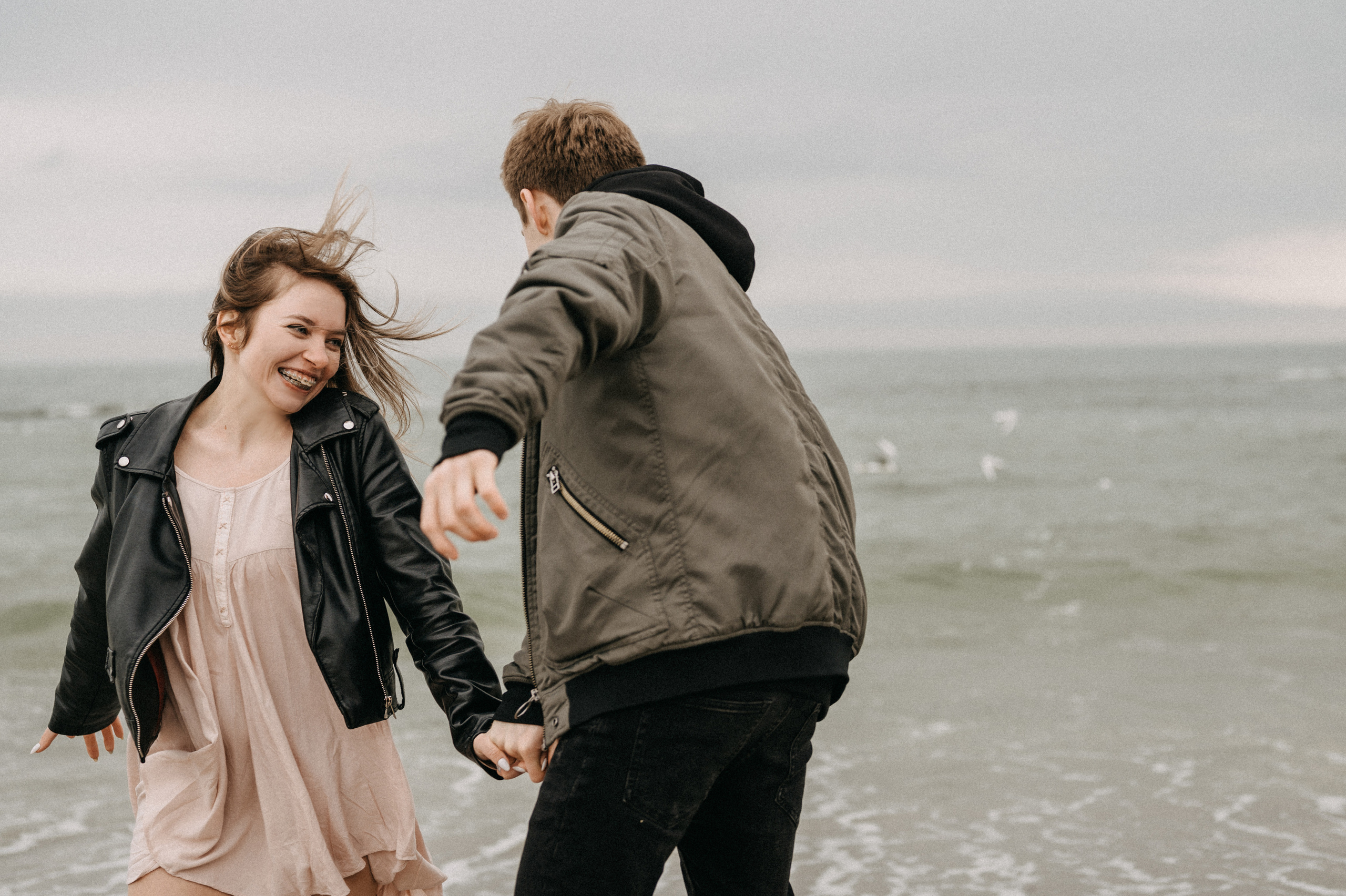 Макс и Катя приехали в Одессу