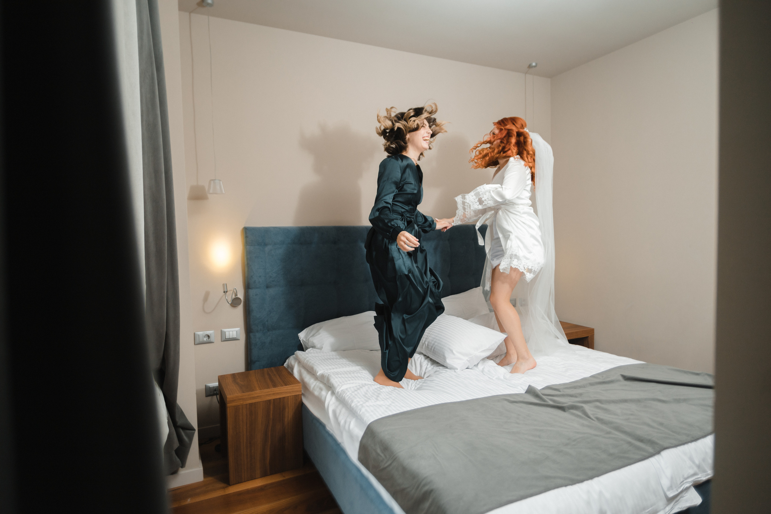 Превью свадьбы Юры и Лены