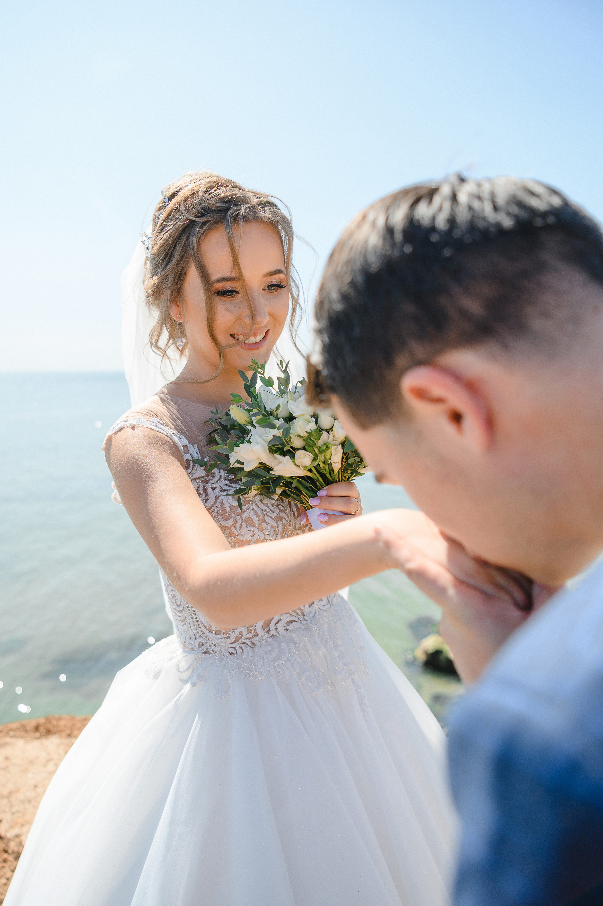 Андрей и Ира. 20.09.2020. Cellini