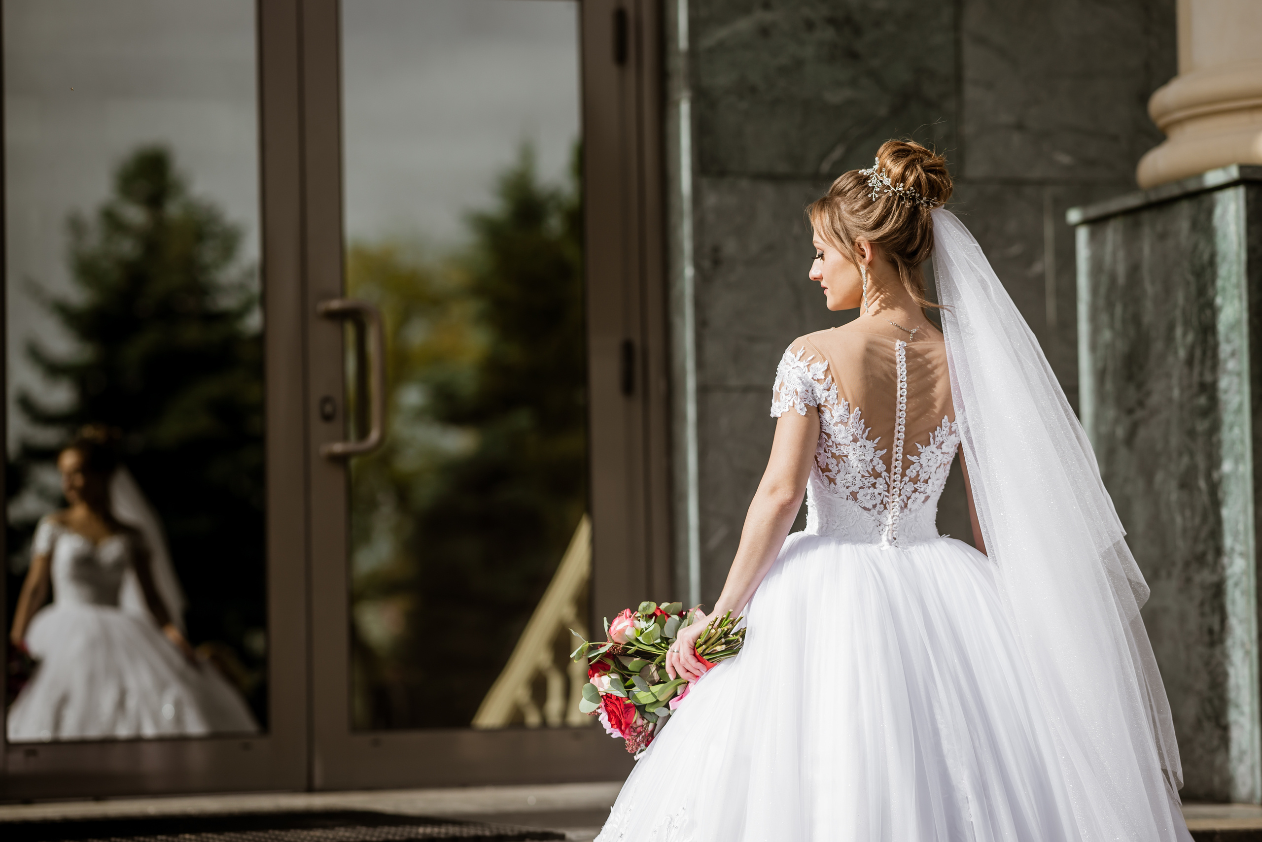 Александр и Виктория.14.10.2019