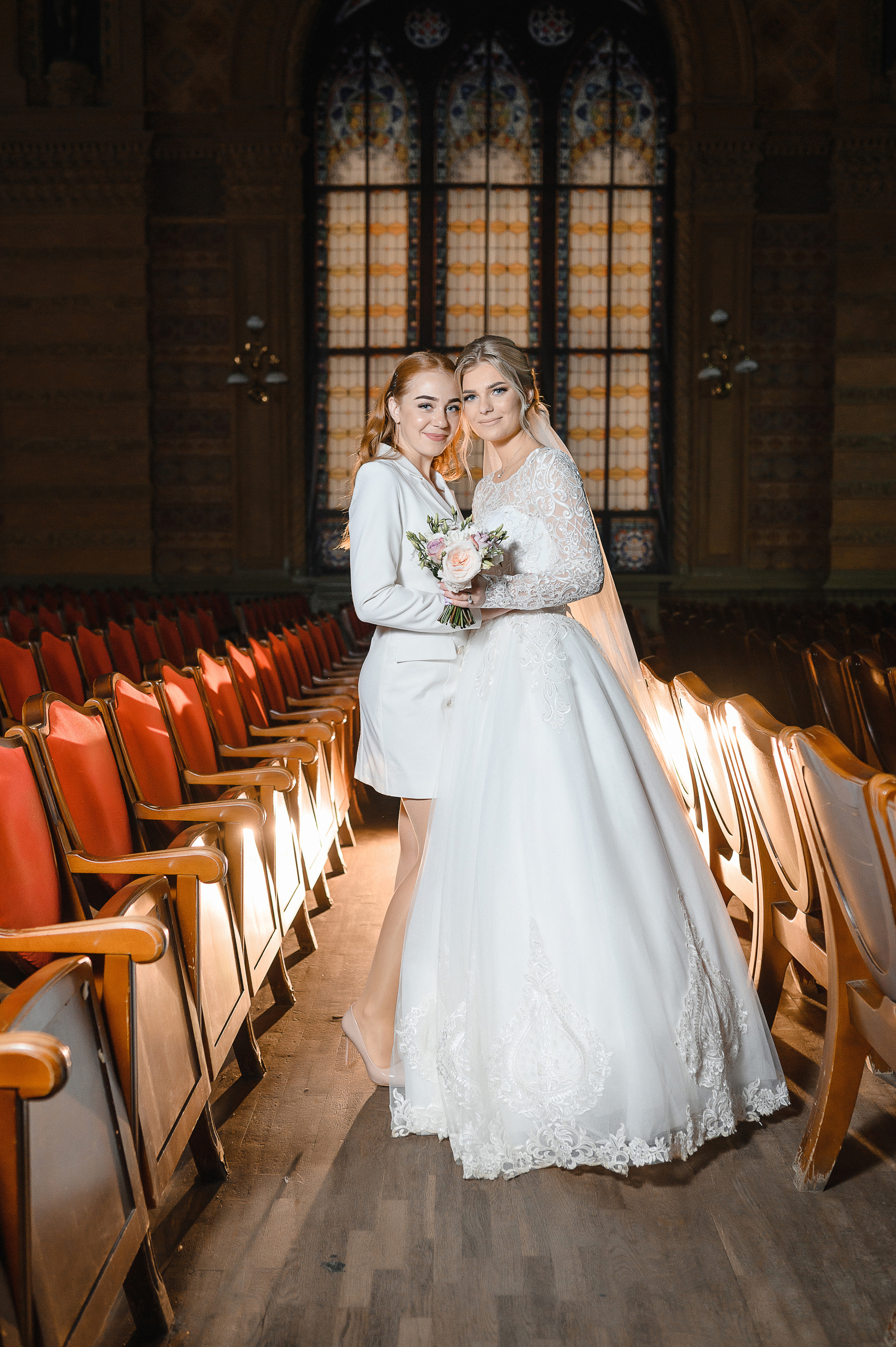 Превью свадьбы Сережи и Кати