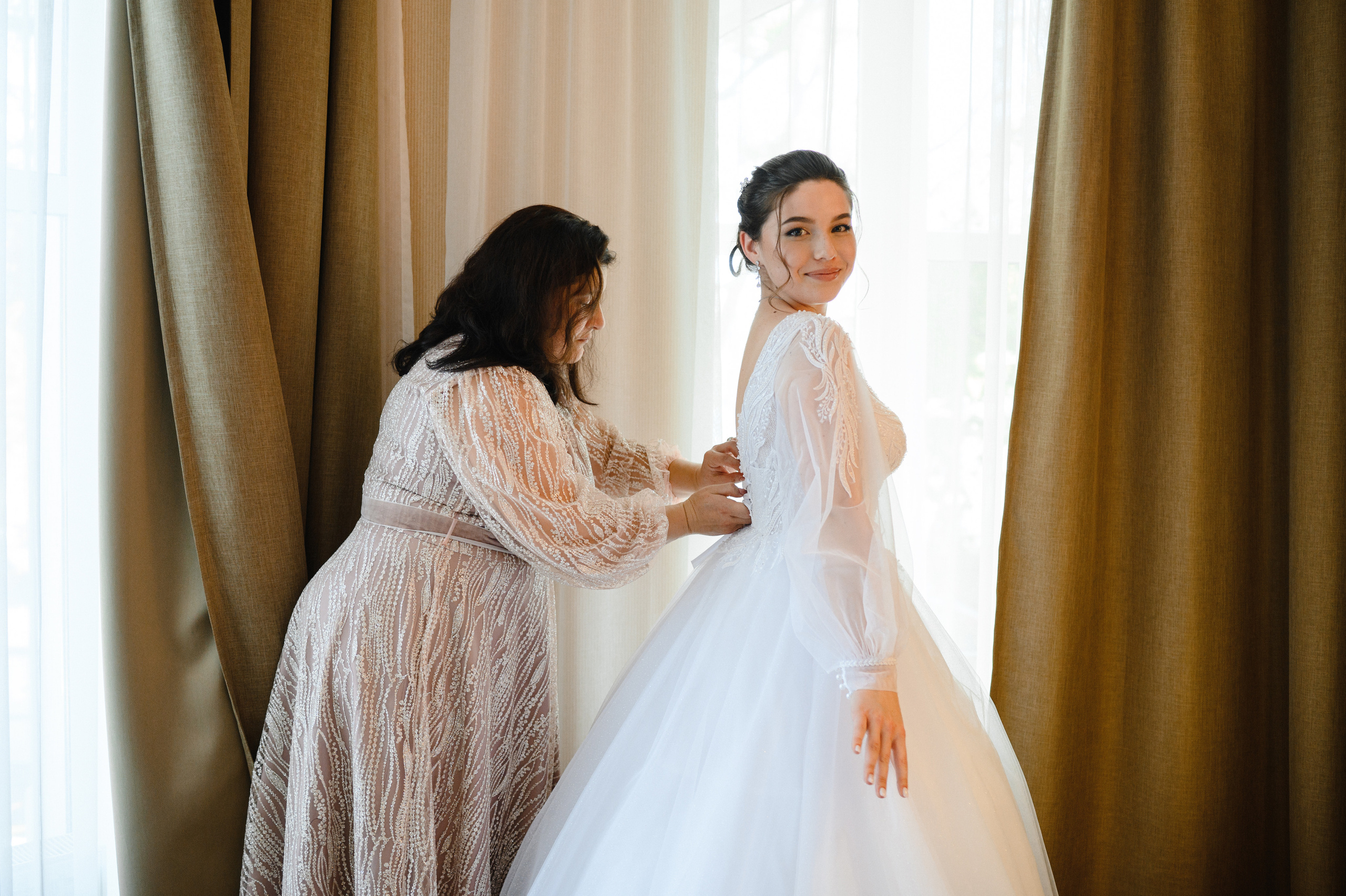 Превью свадьбы Димы и Вики