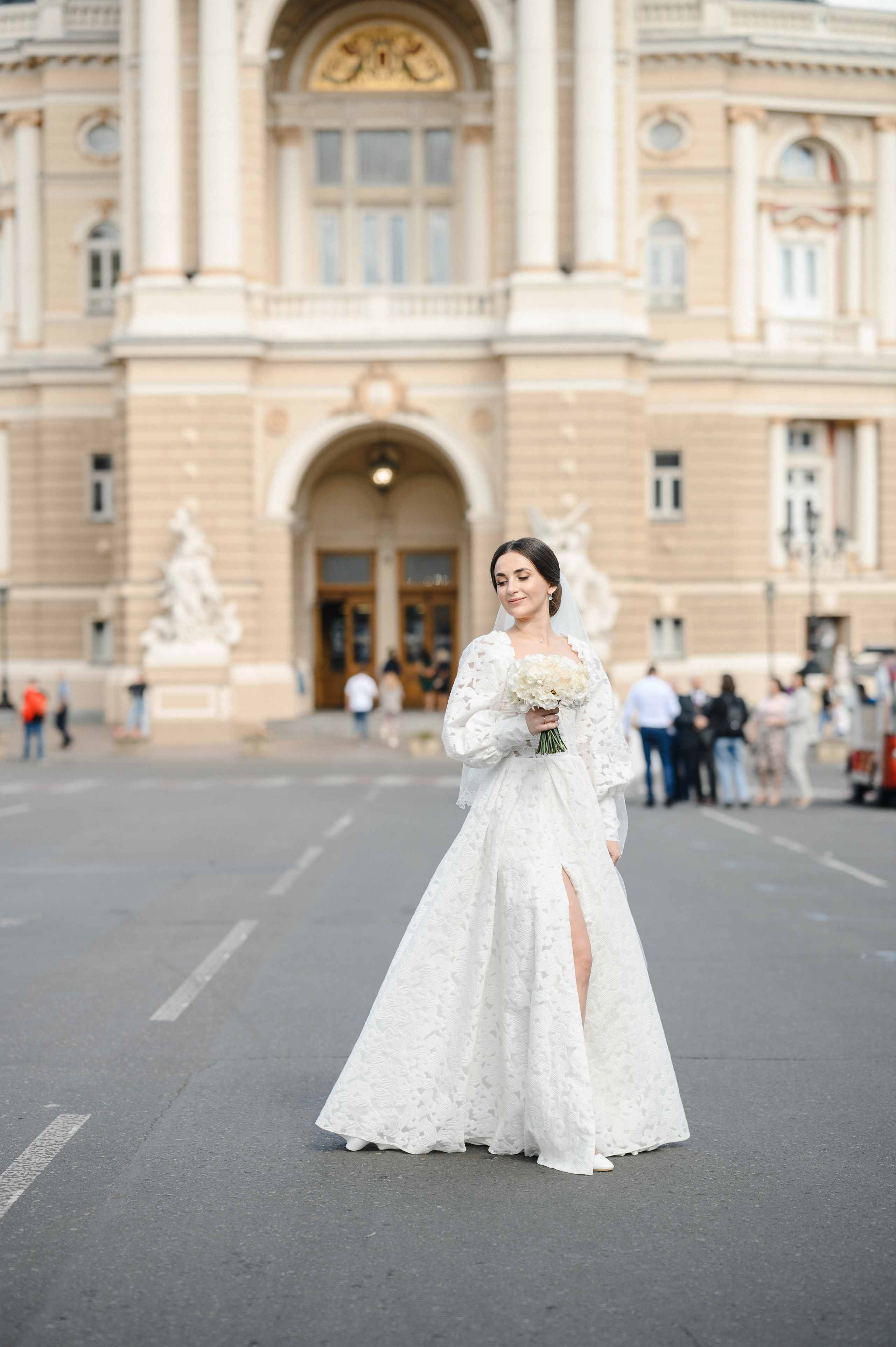 Превью свадьбы Саши и Жени