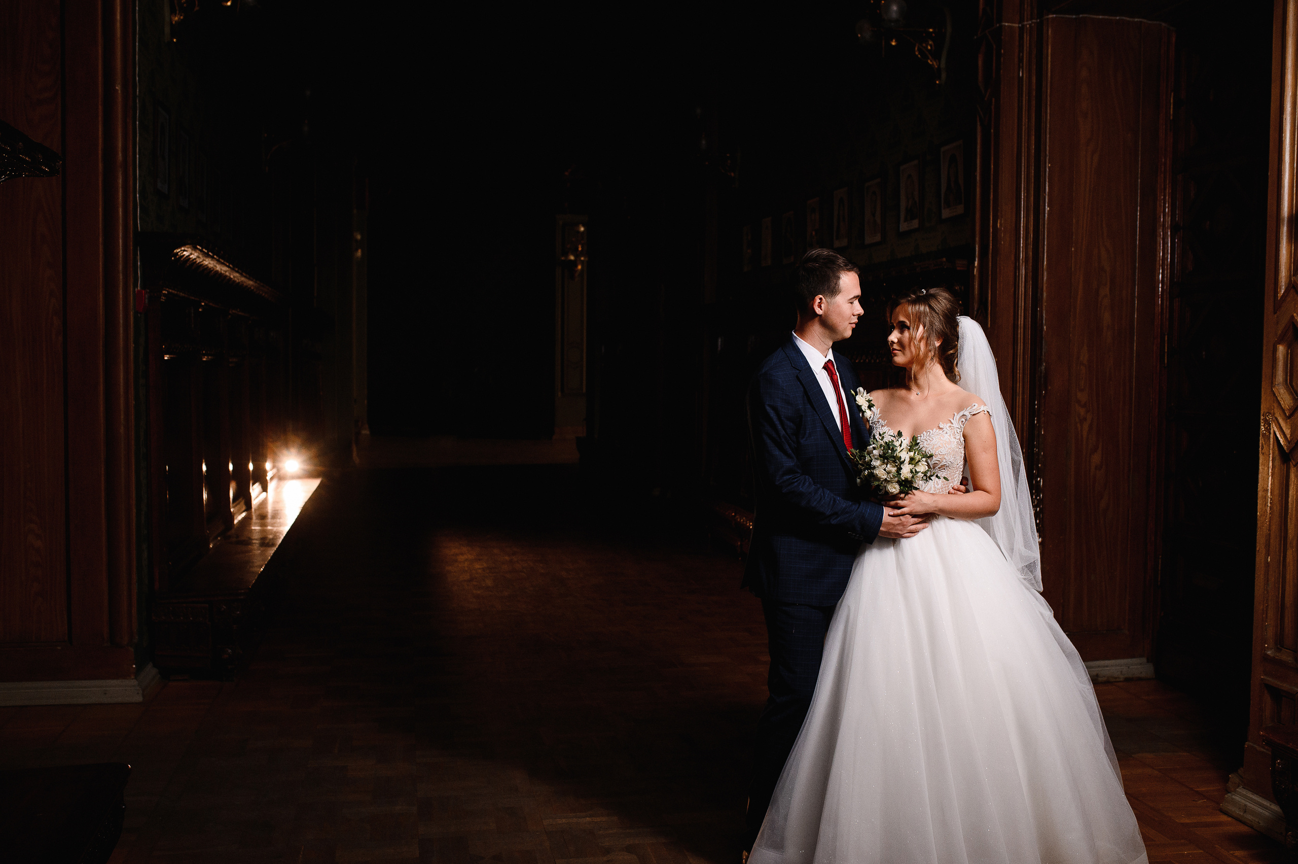 Анонс Свадьбы Андрея и Ирины