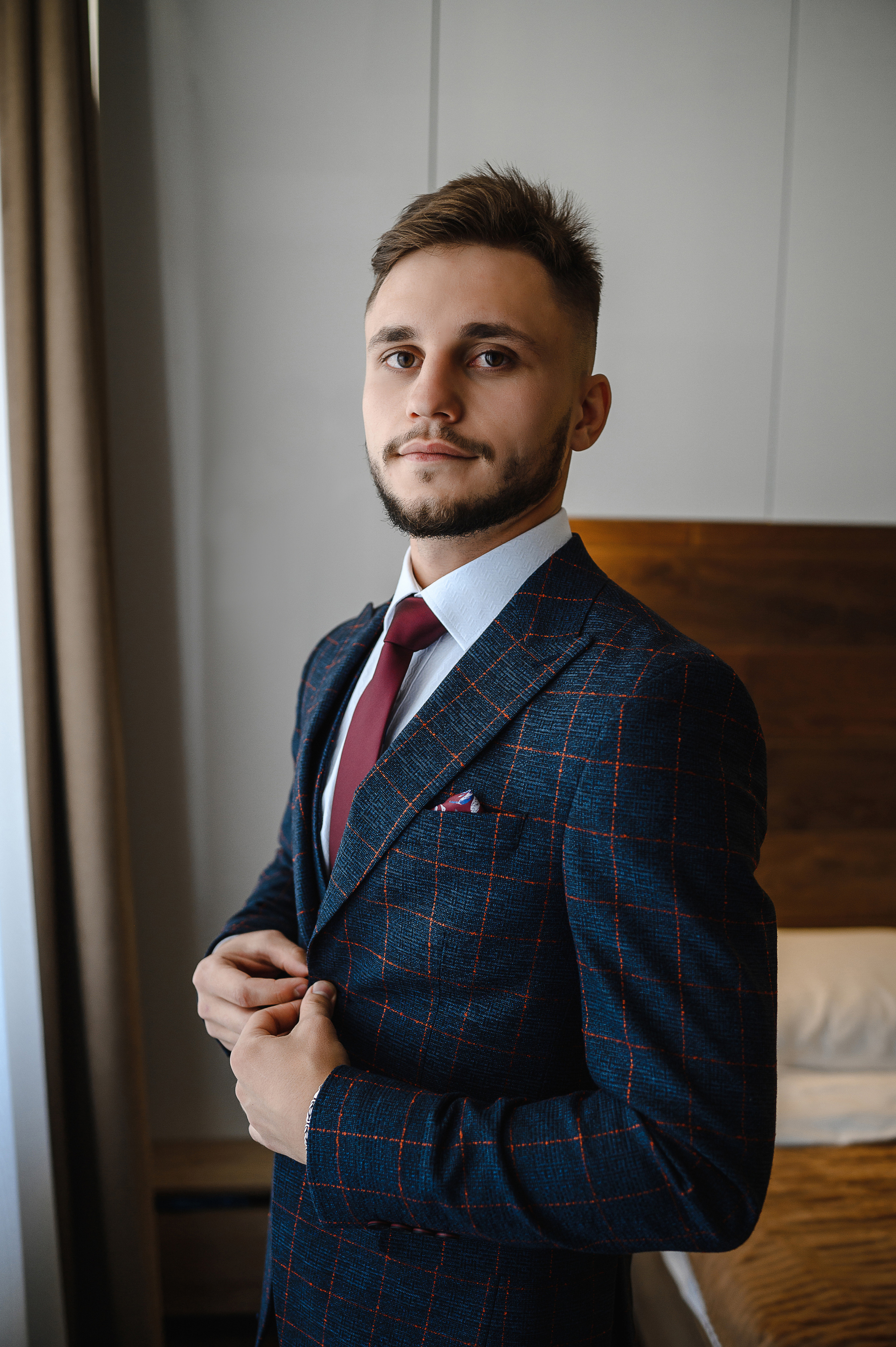 Превью свадьбы Коли и Алены