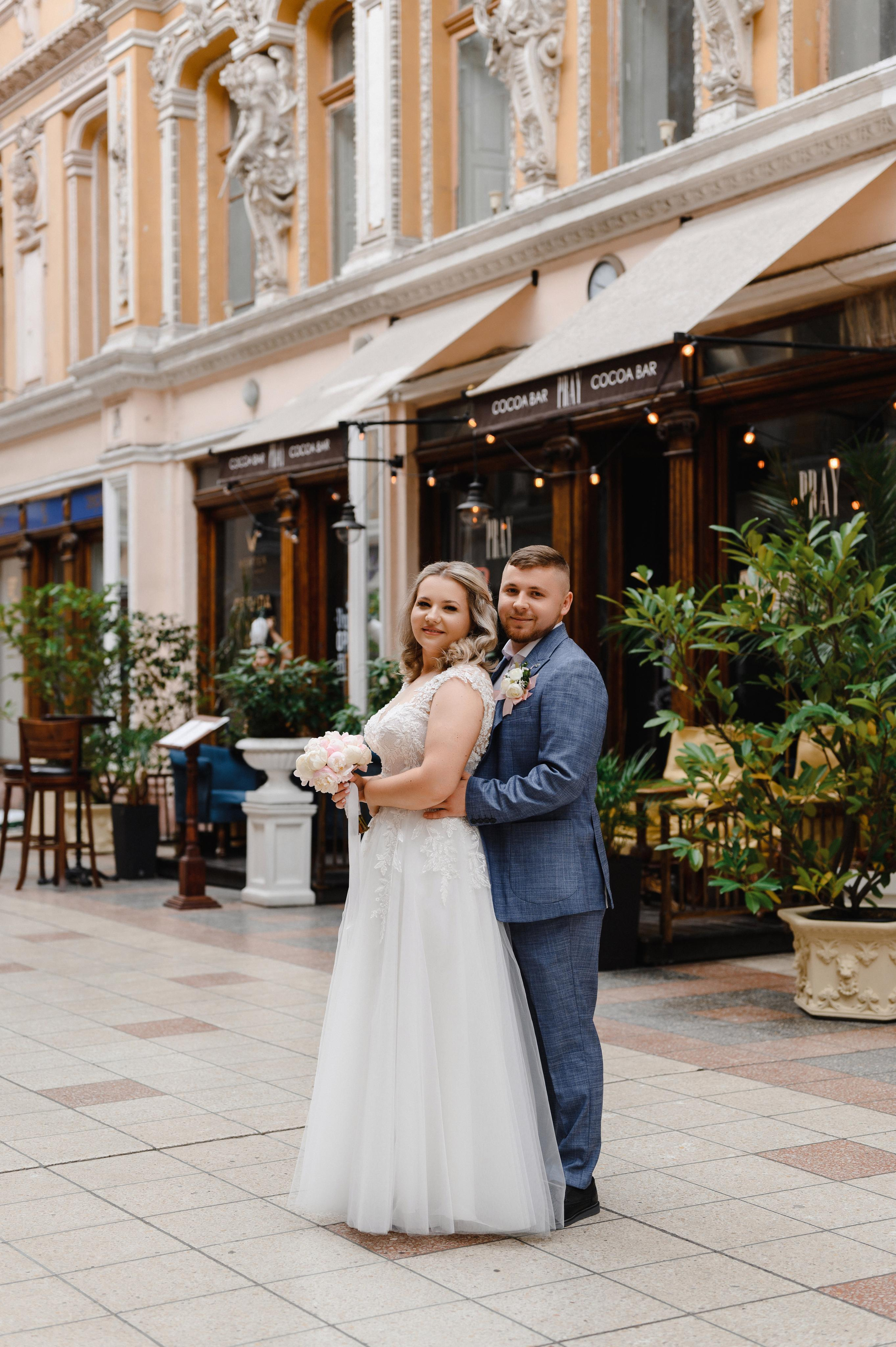 Превью свадьбы Сергея и Алисы