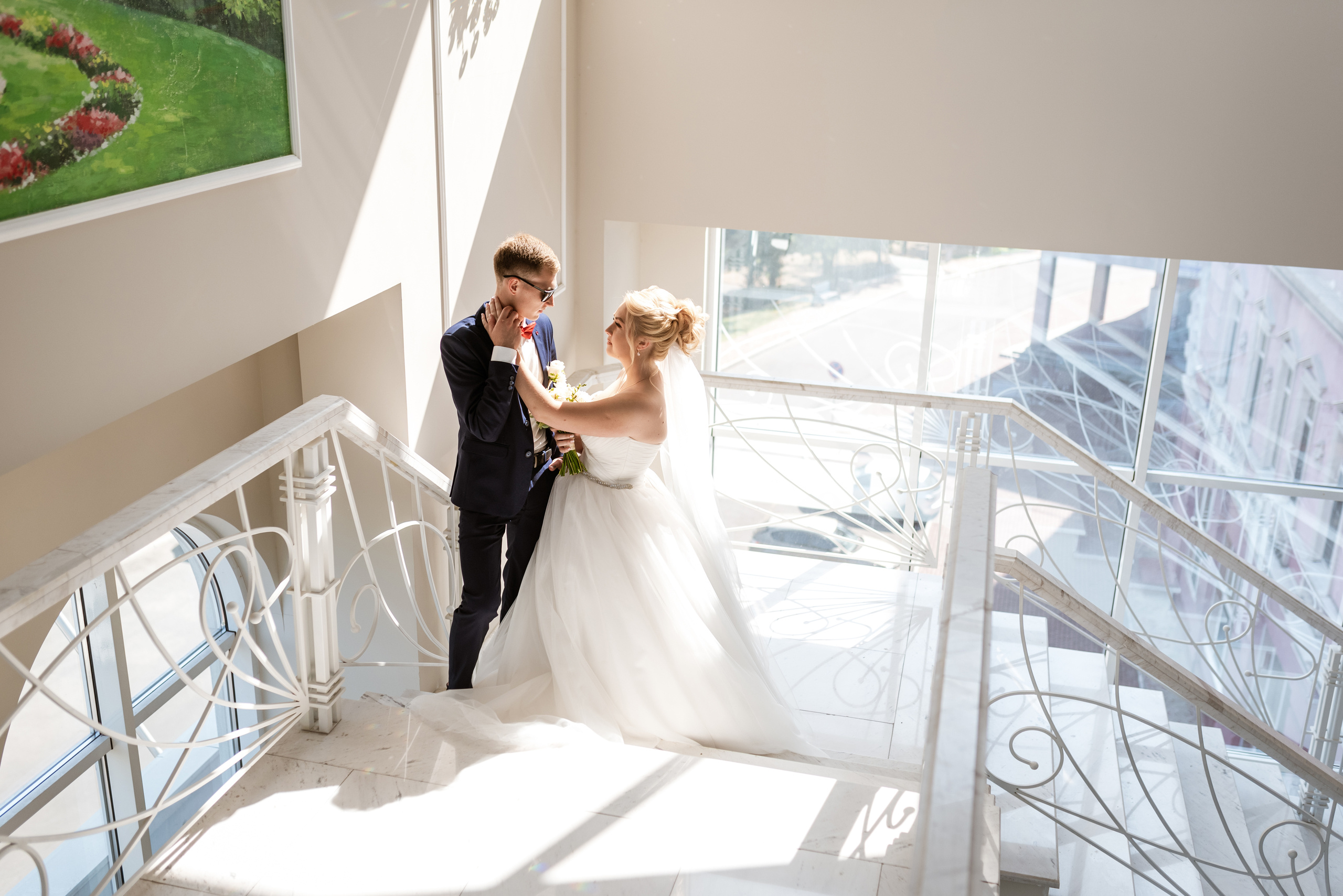 2.08.2019 Олег и Ира