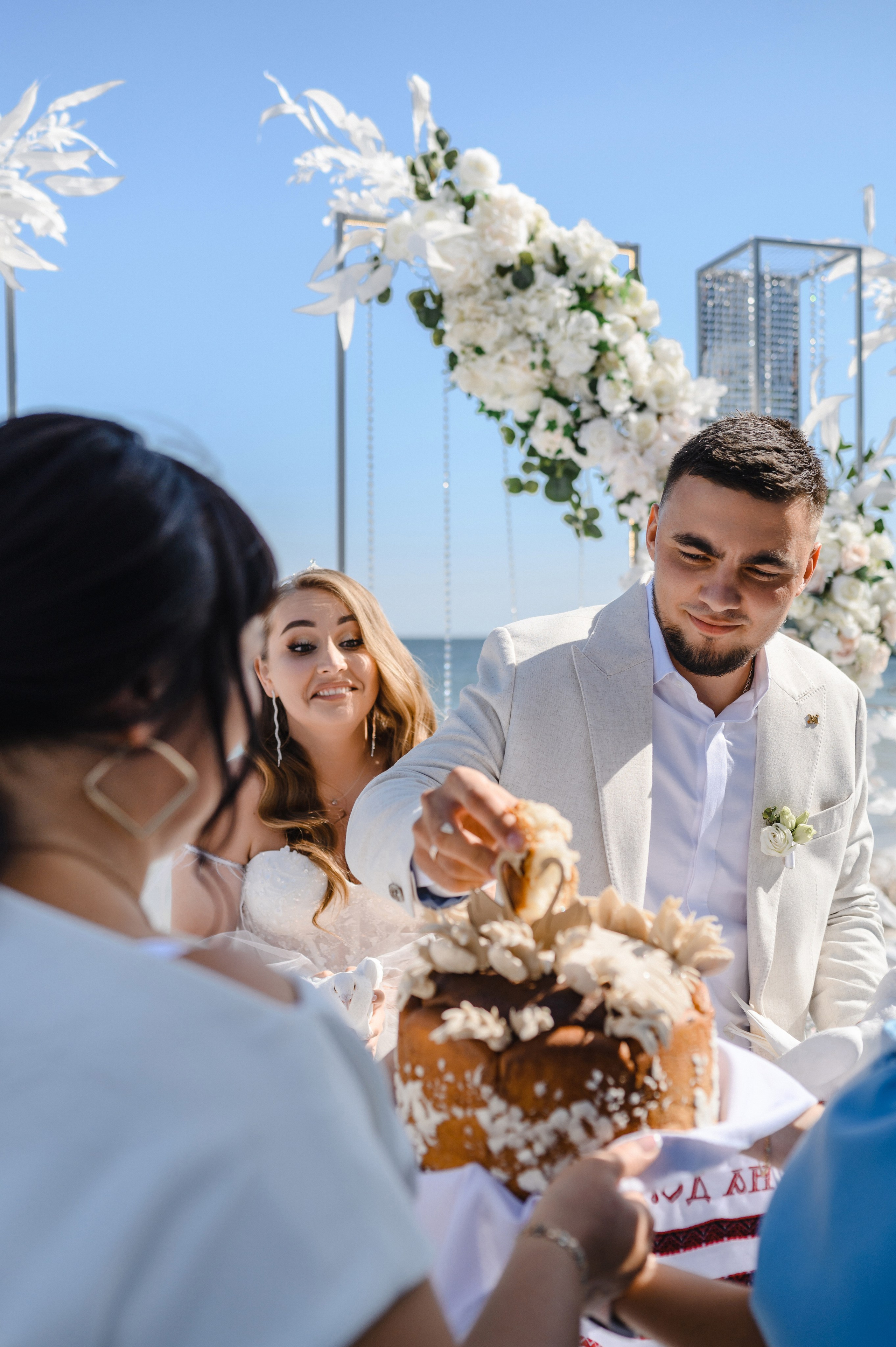 Свадьба Влад и Аня ресторан Портофина