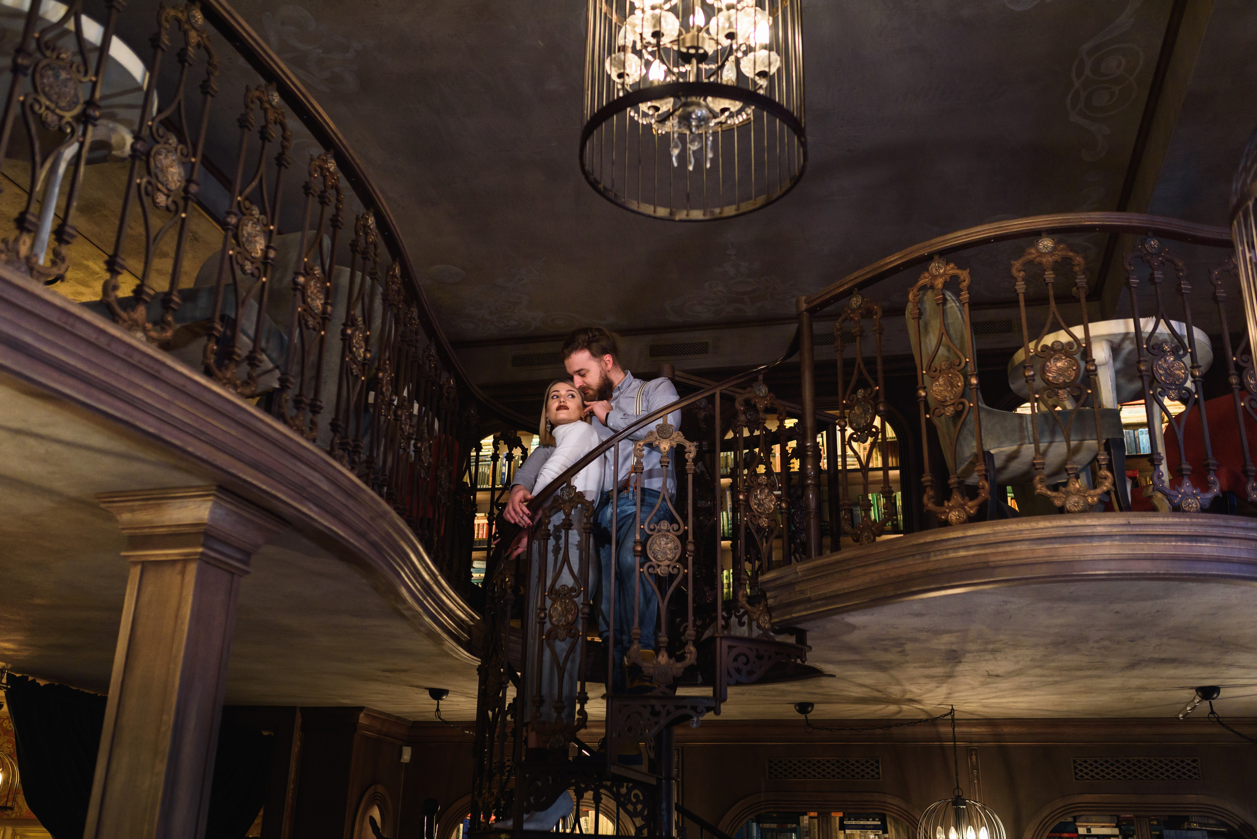 Львов. Юлий и Юлия