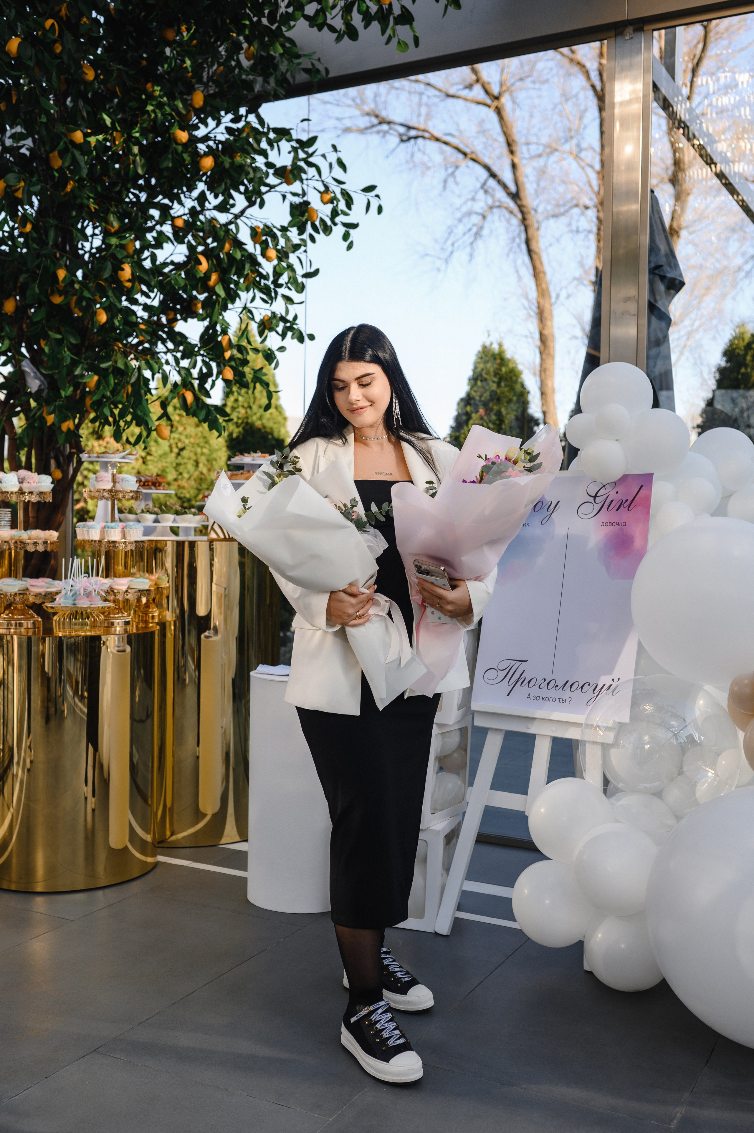 Гендер Пати, Premium park, Кишинев