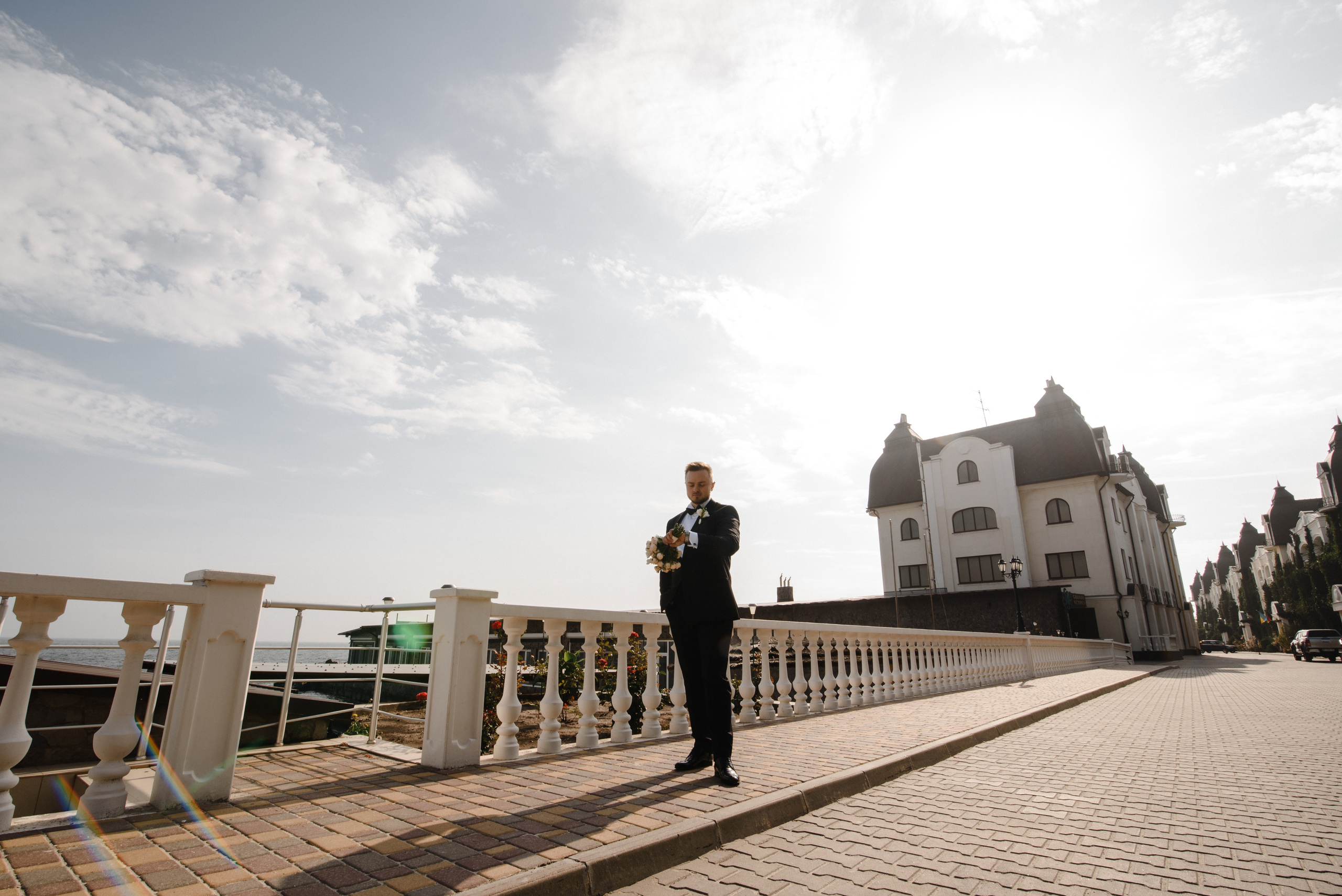 Анонс свадьбы Андрея и Валентины