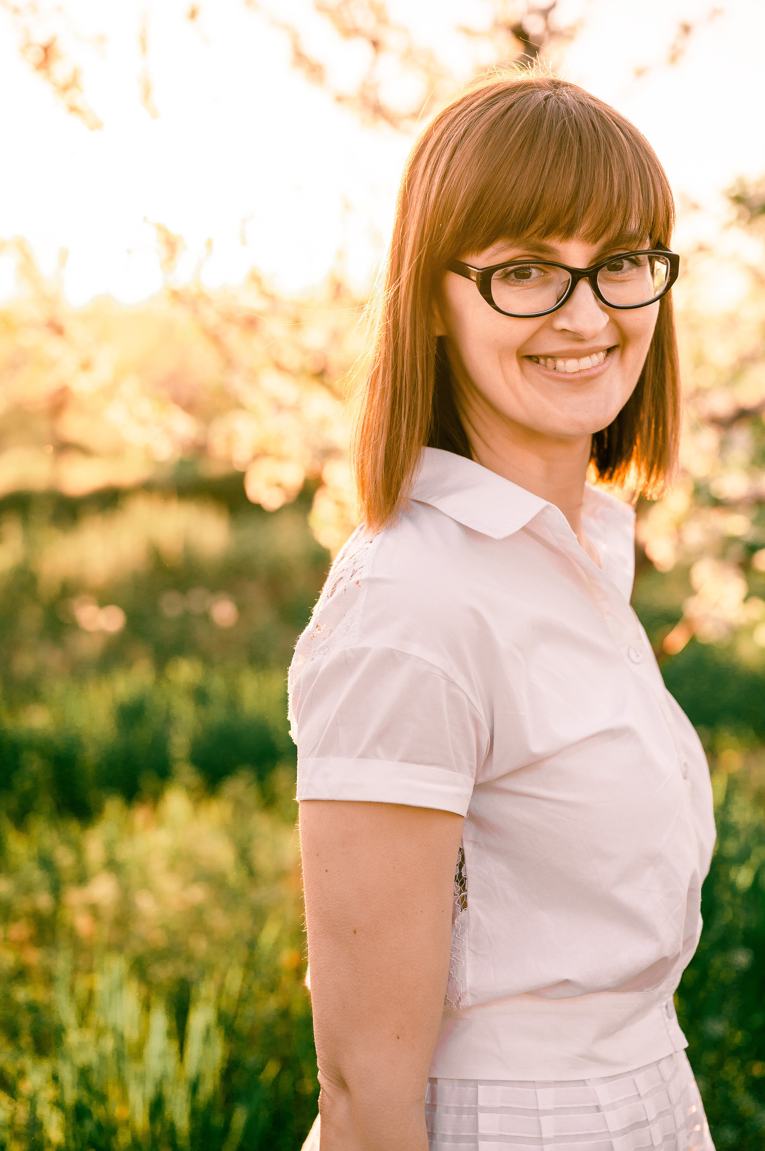 Прогулка по Днестру и саду