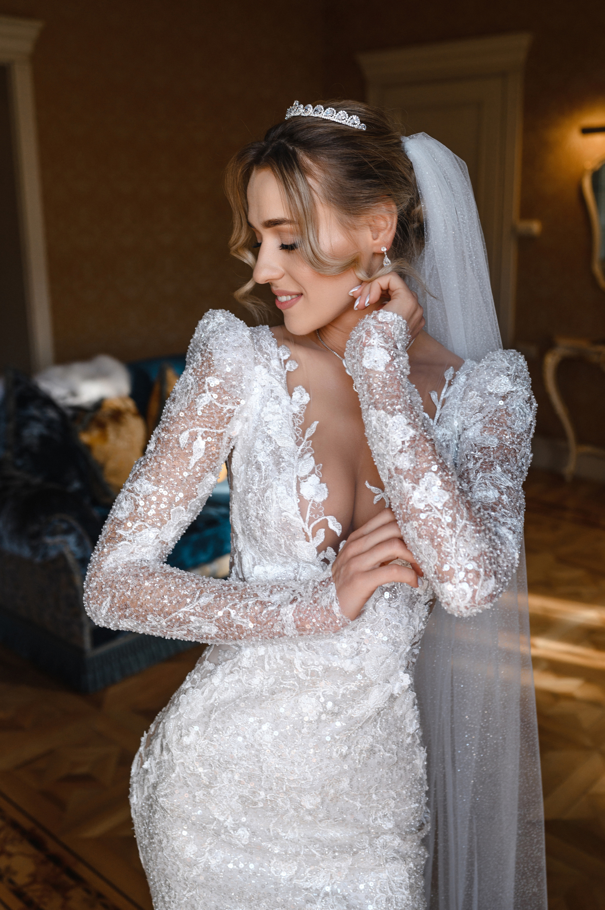 Превью свадьбы Андрея и Валентины