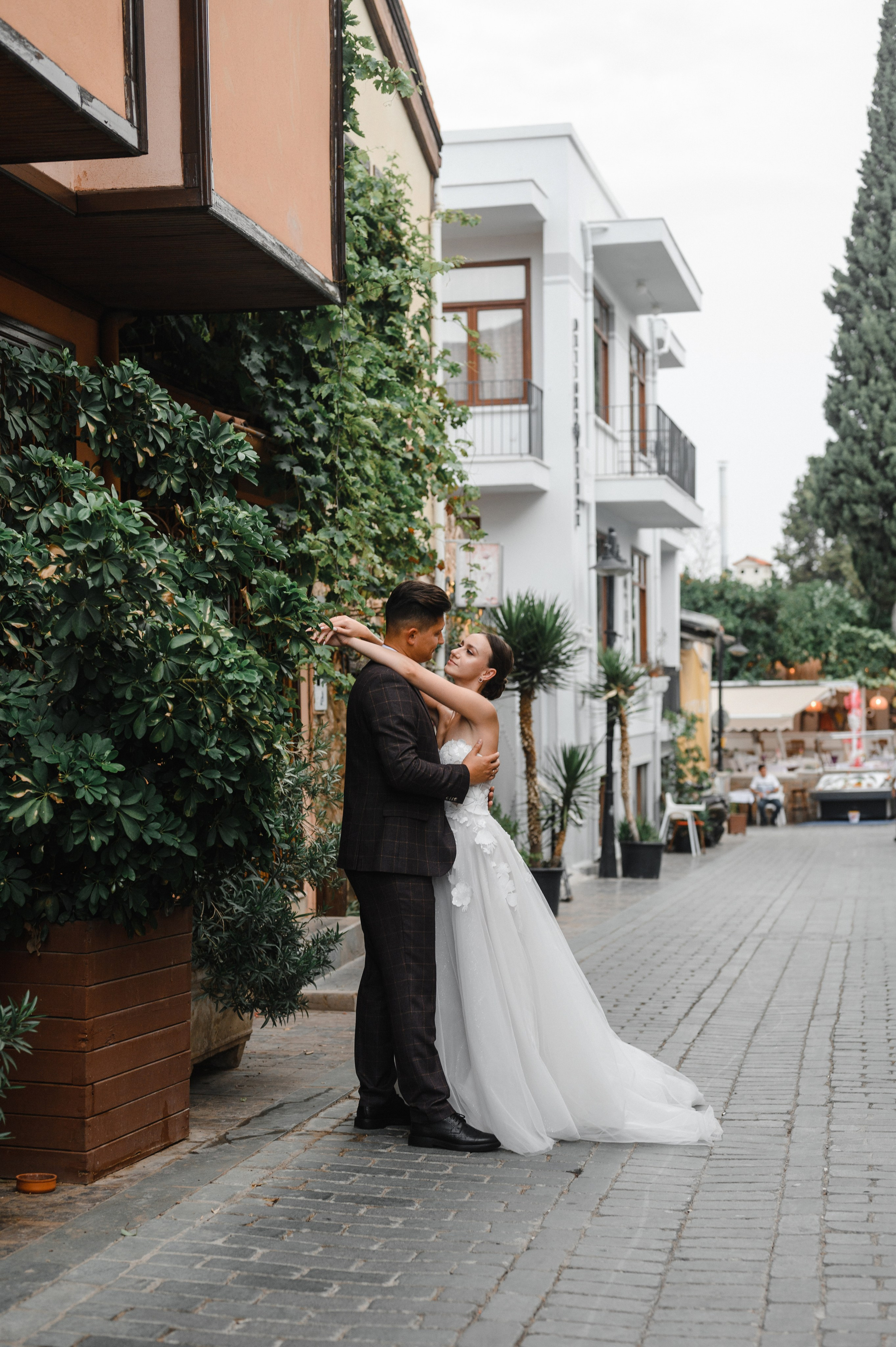 Андрей и Ксюша