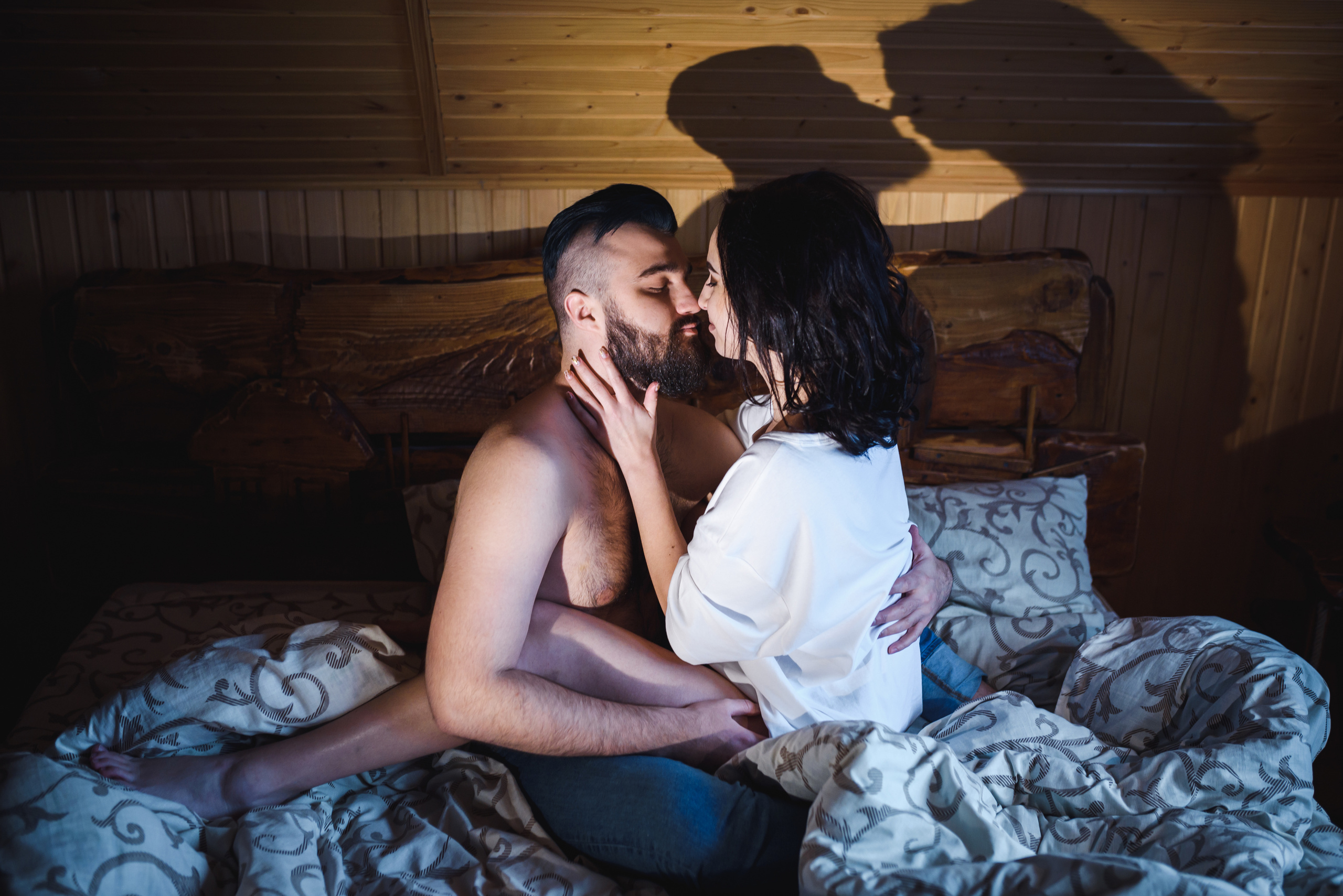 Зимняя свадьба в Карпатах