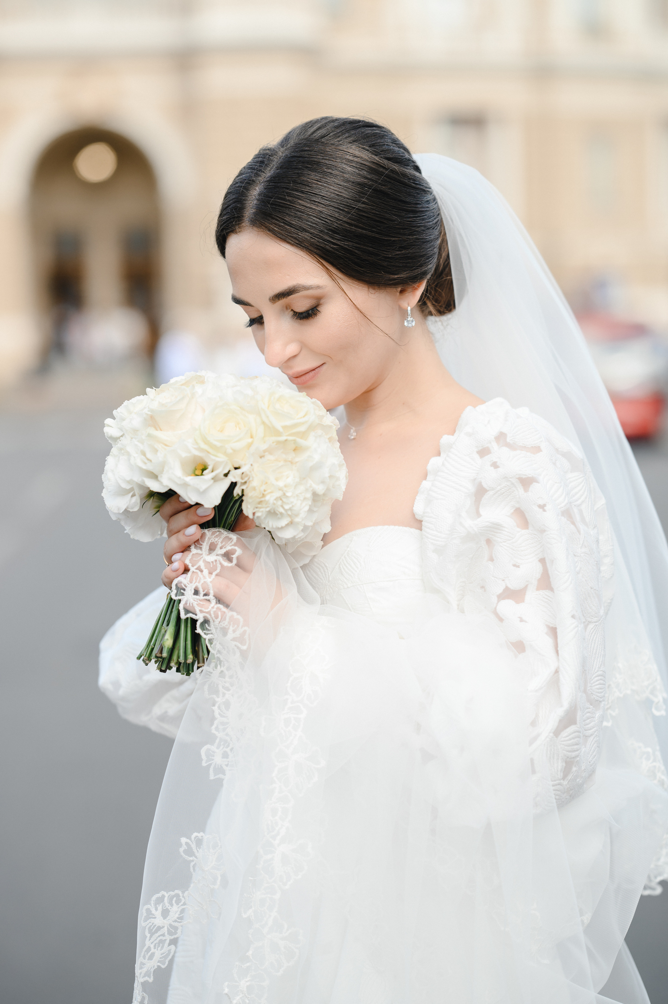 Превью свадьбы Саши и Жени