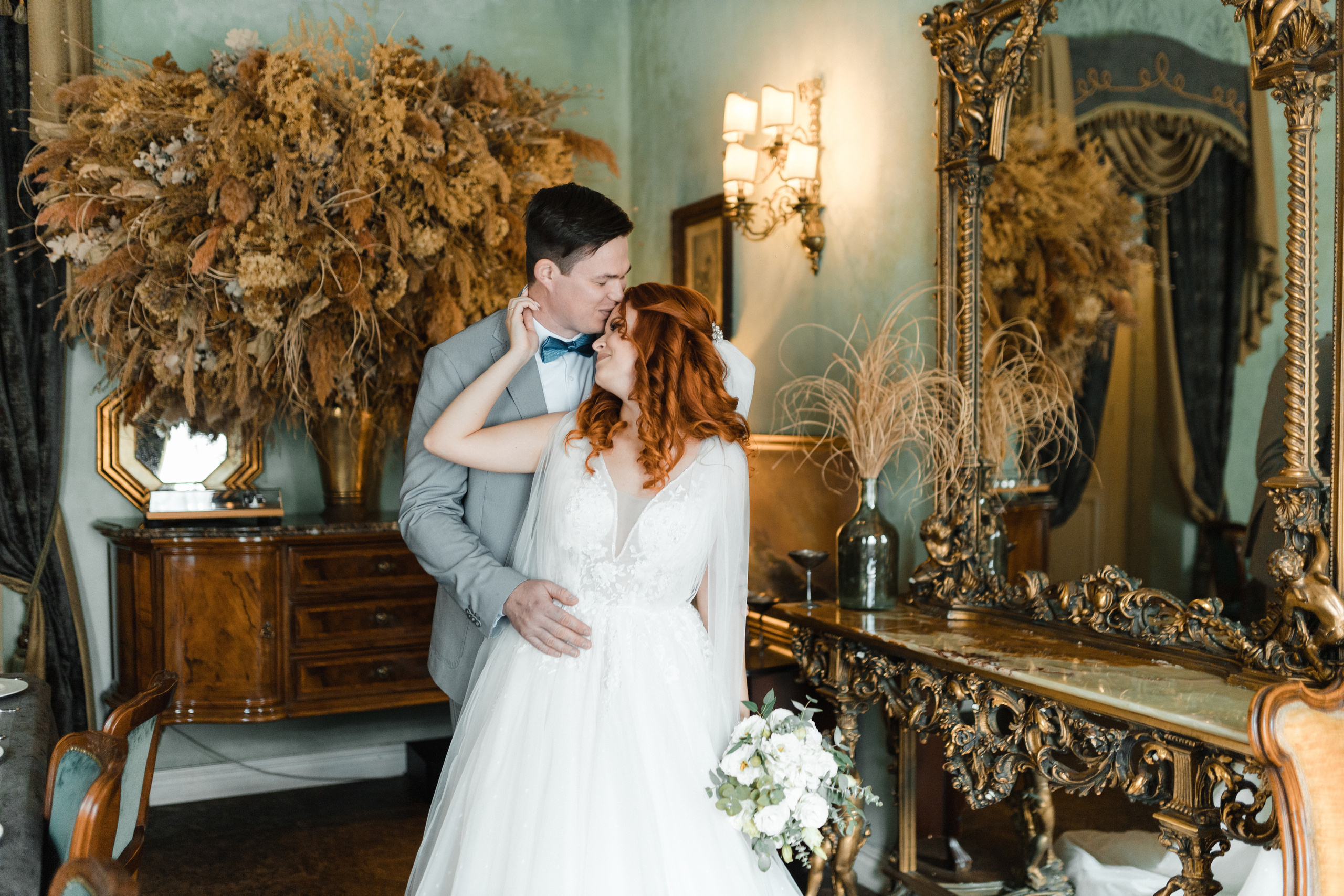 Превью свадьбы Юры и Лены