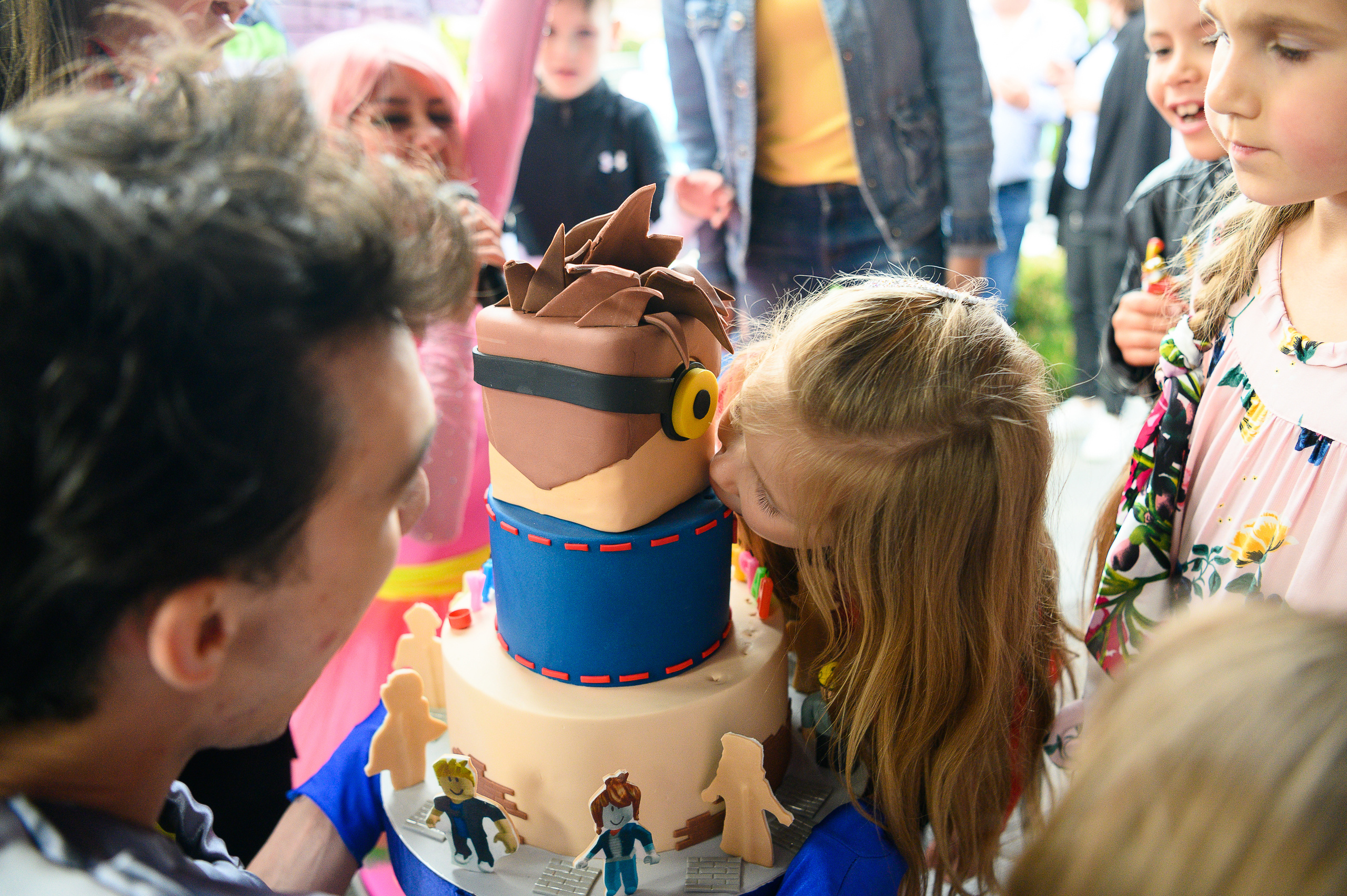 День Рождения Алины