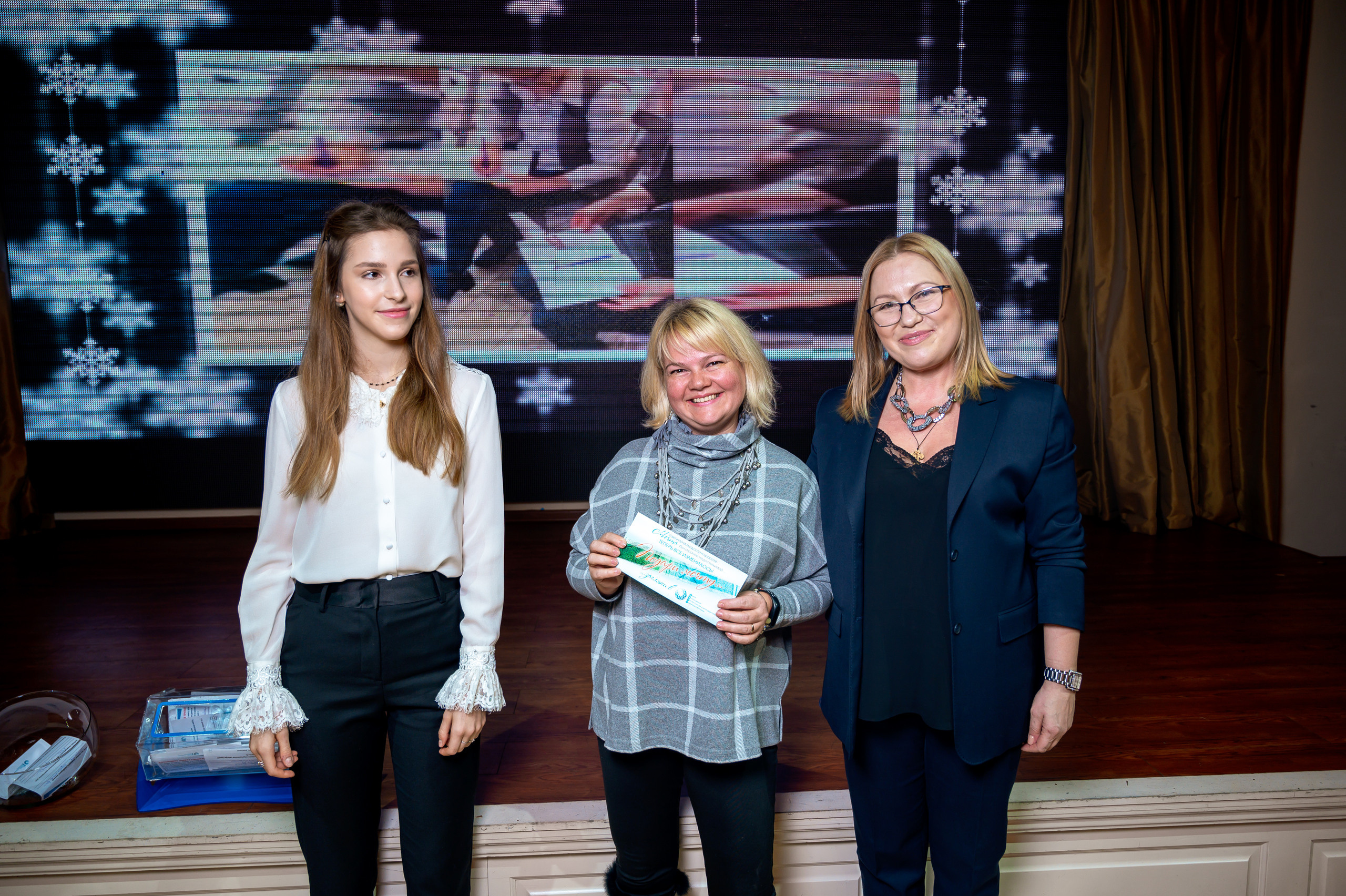 Корпоратив 'Цикл' 5 лет