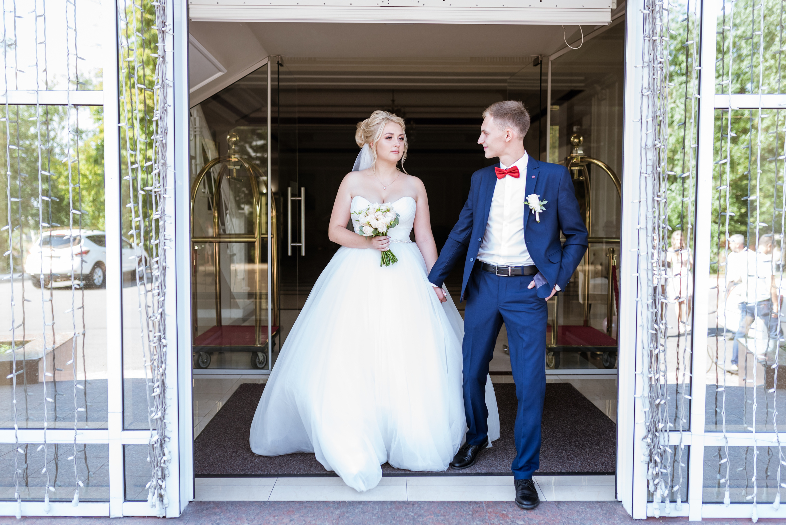 2.08.2019 Олег и Ира