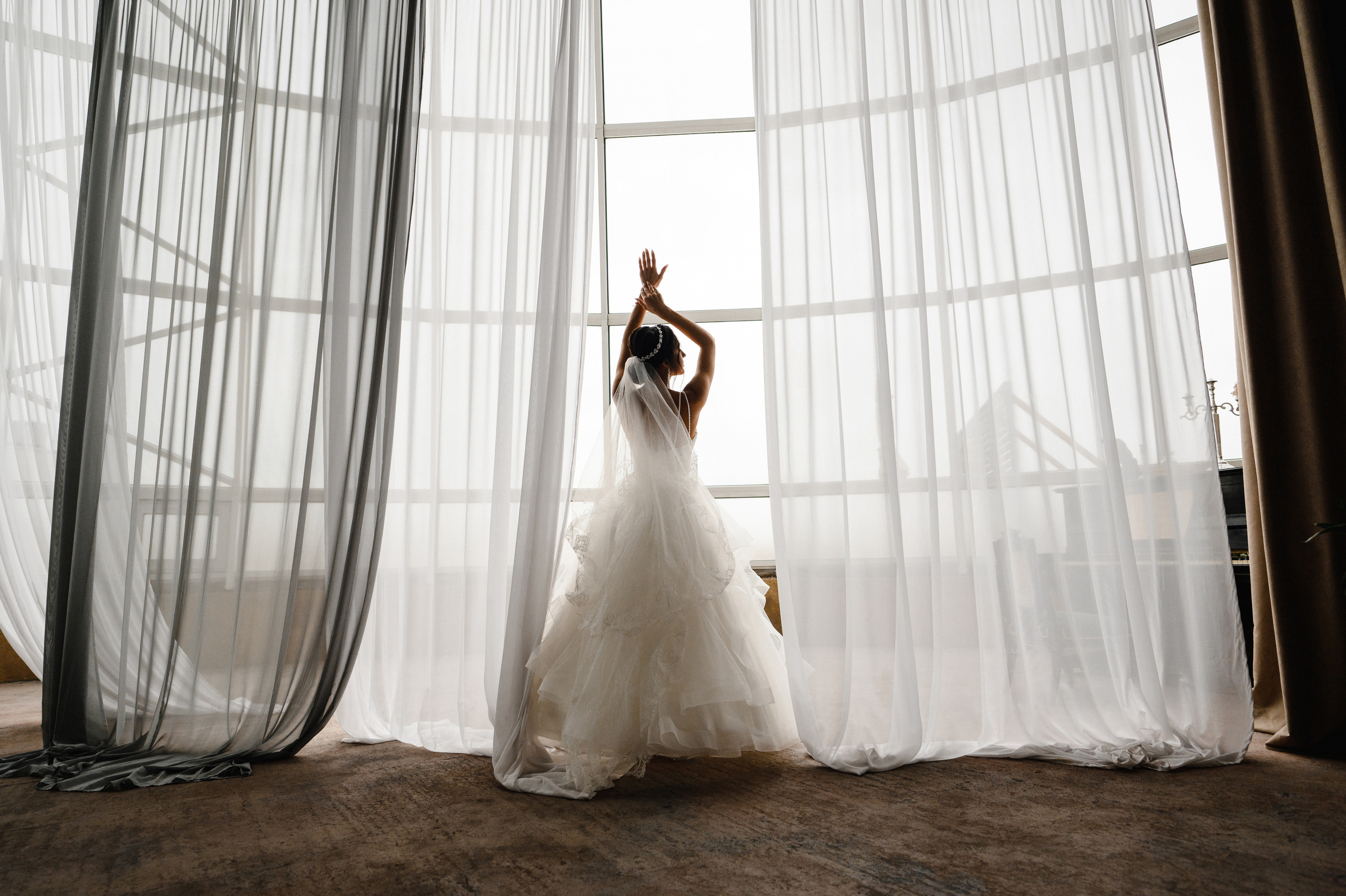 Превью свадьбы Сережи и Даши