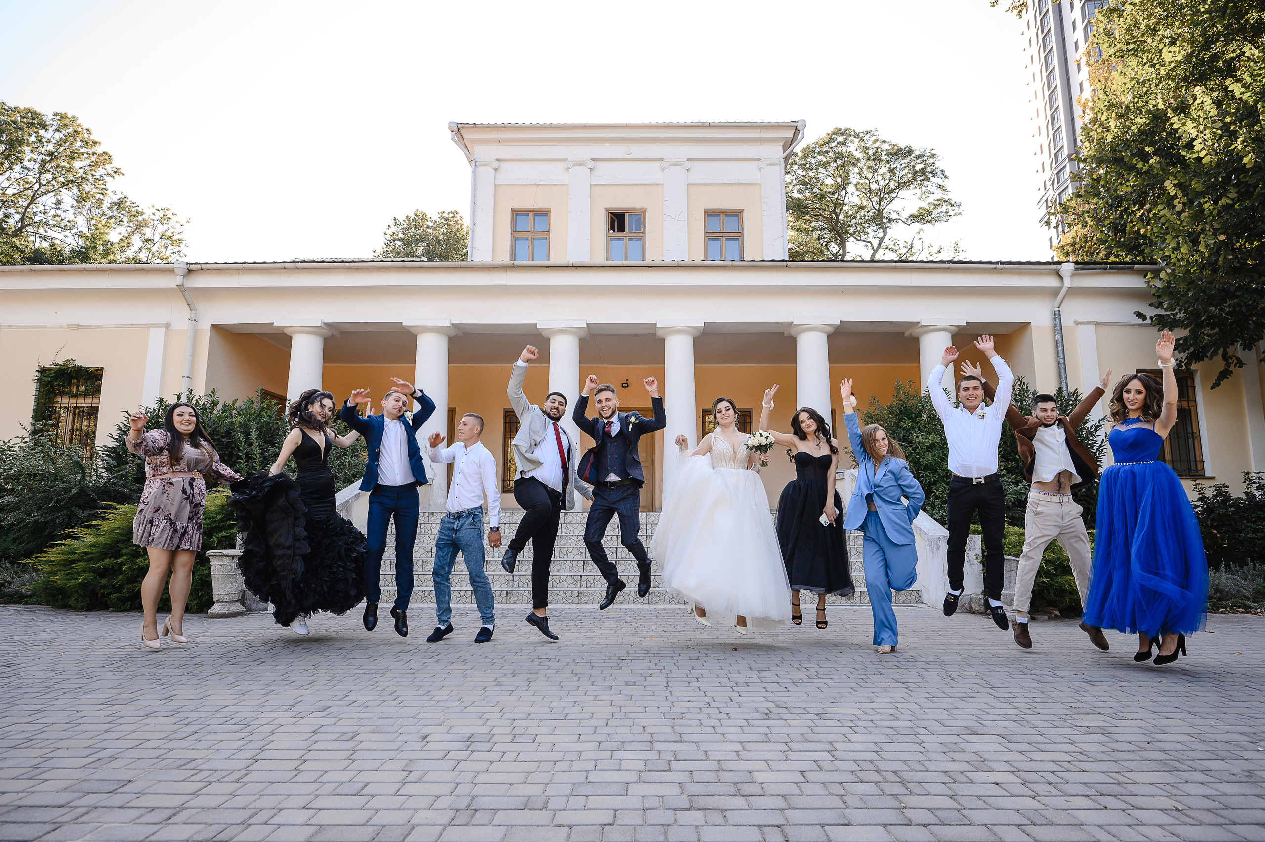 Превью свадьбы Коли и Алены