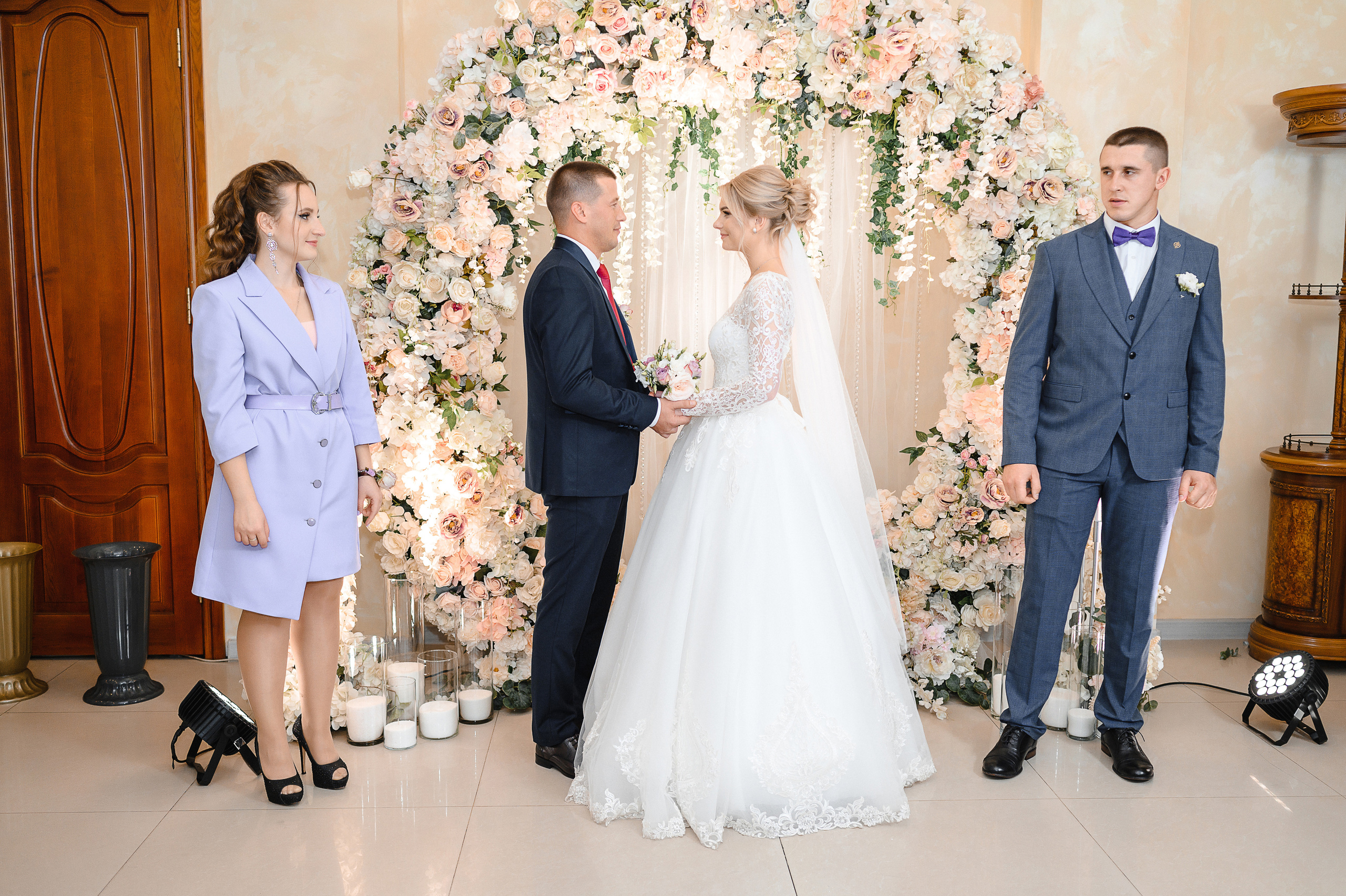 Превью свадьбы Сережи и Кати