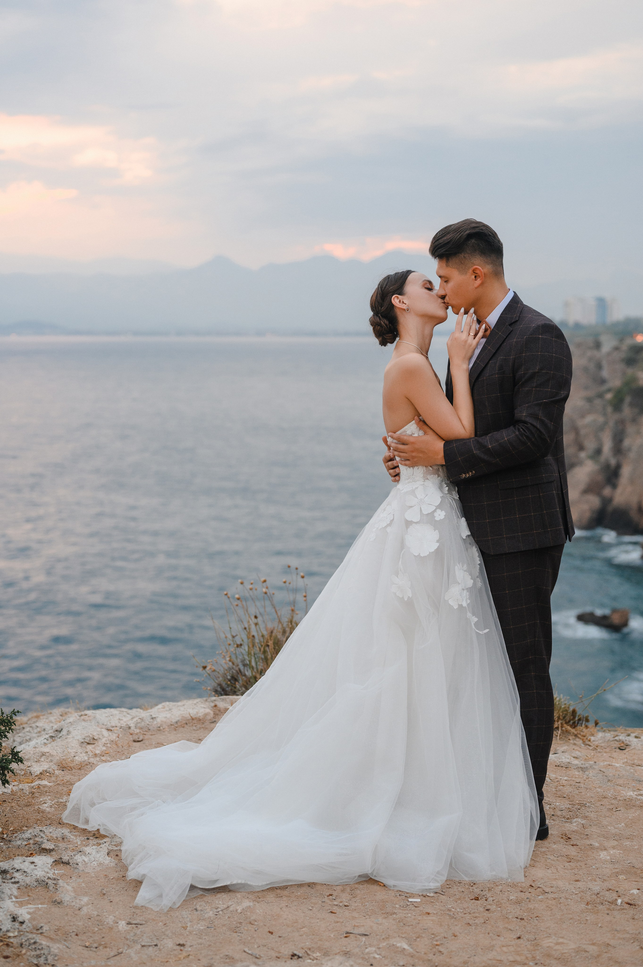 Андрей и Ксюша