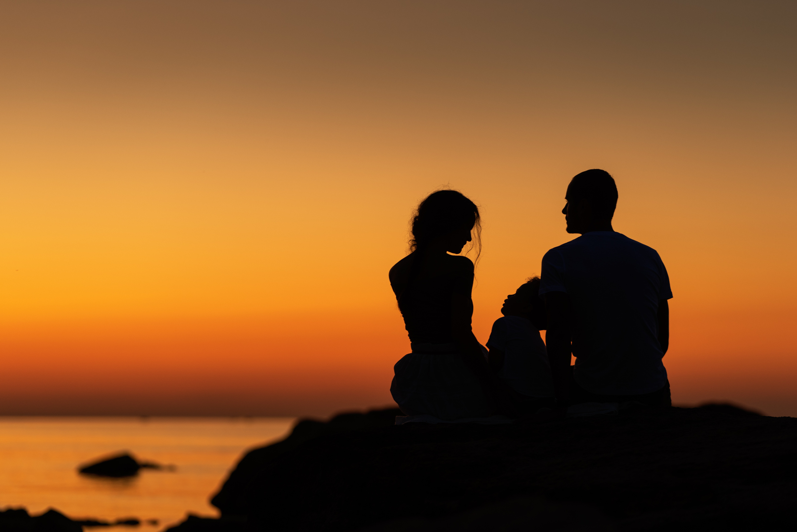 Рассвет на Фонтанке, Лена, Артем и Макс