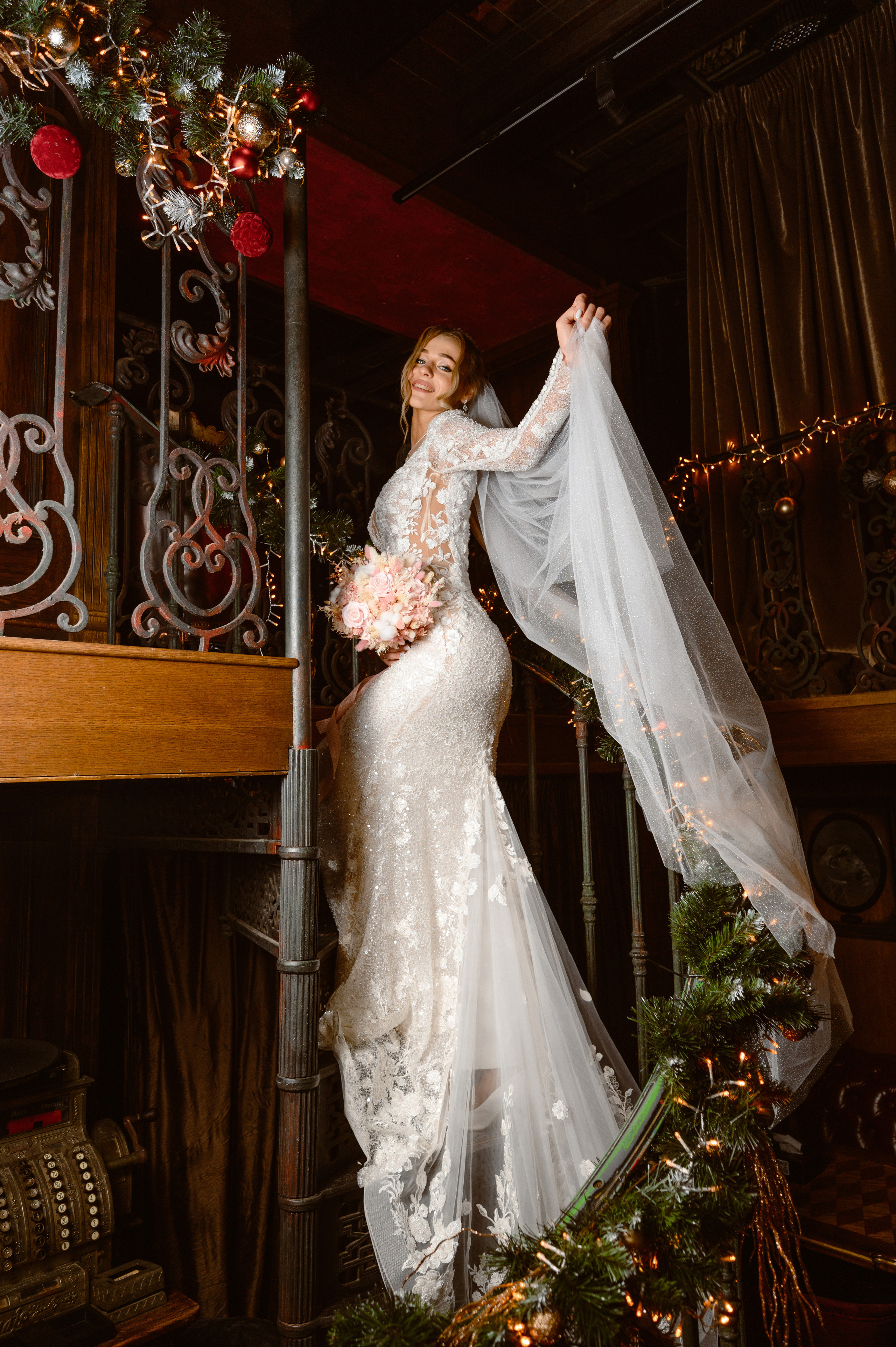 Превью свадьбы Андрея и Валентины