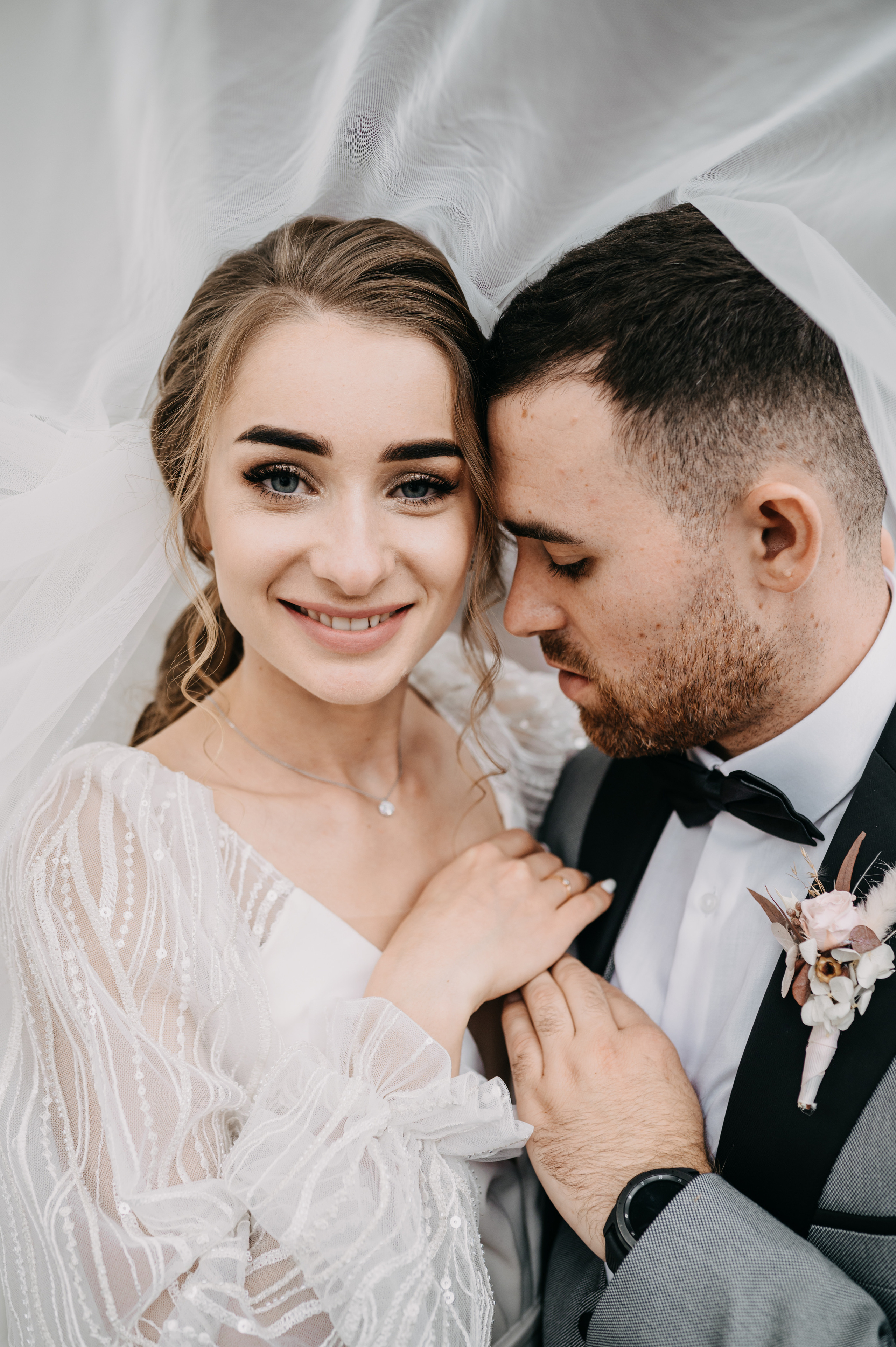 Превью свадьбы Дану и Виолетты