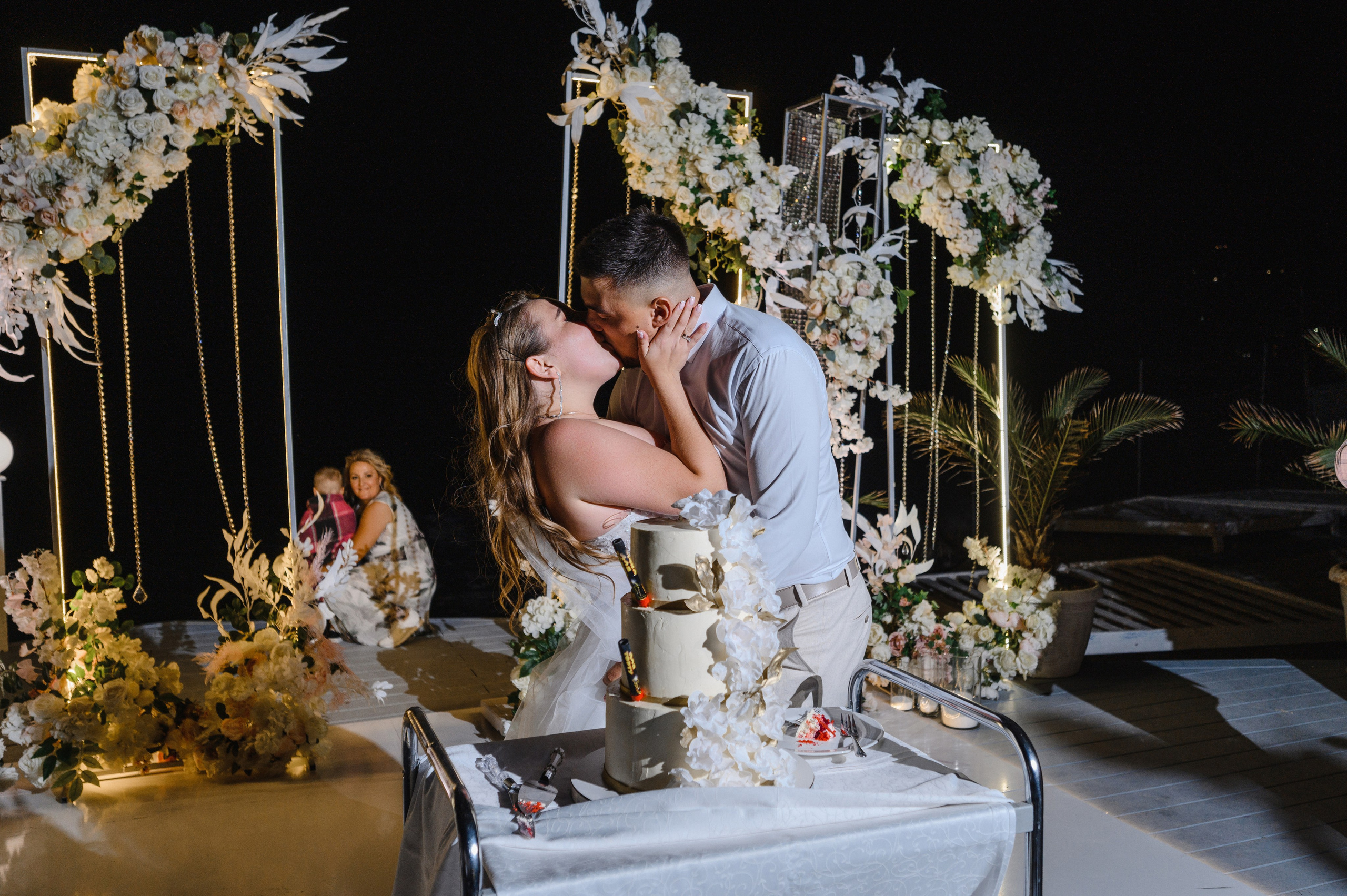 Свадьба Влад и Аня ресторан Портофина