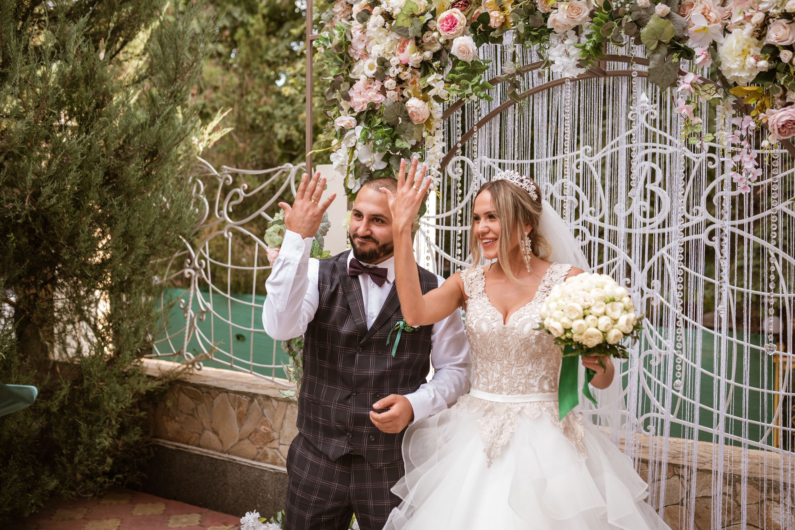 Свадьба Ромы и Вероники