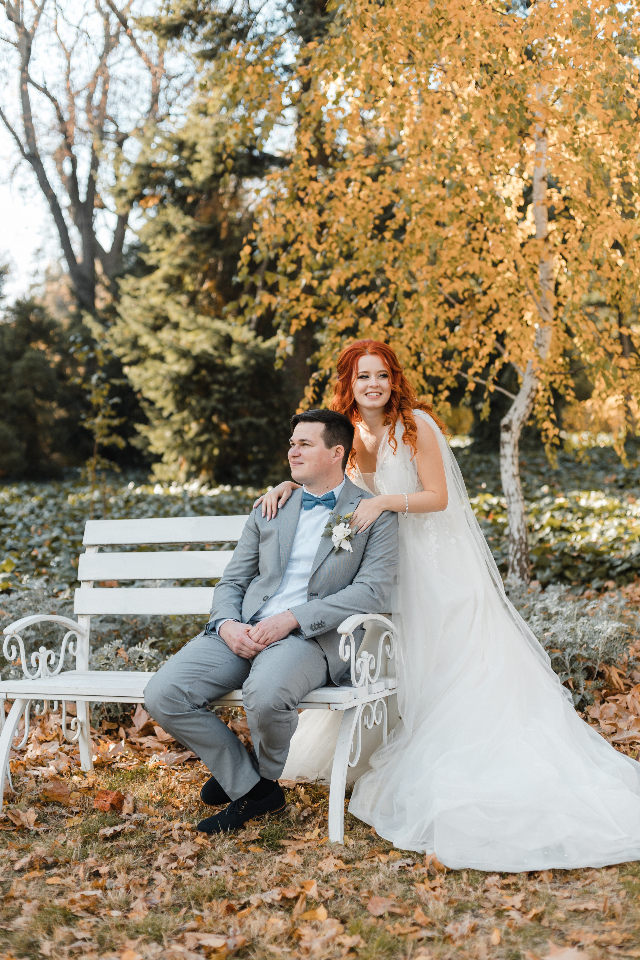 Превью свадьбы Юры и Лены