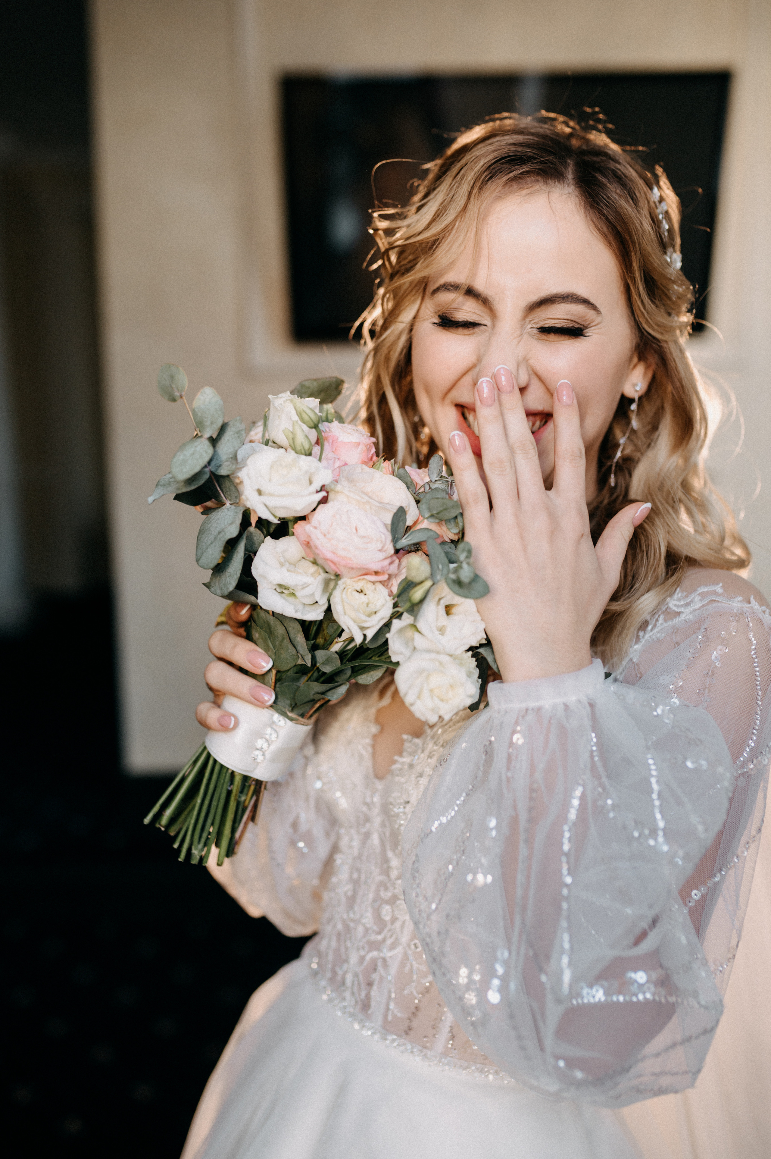 Дима и Света и море в ноябре…