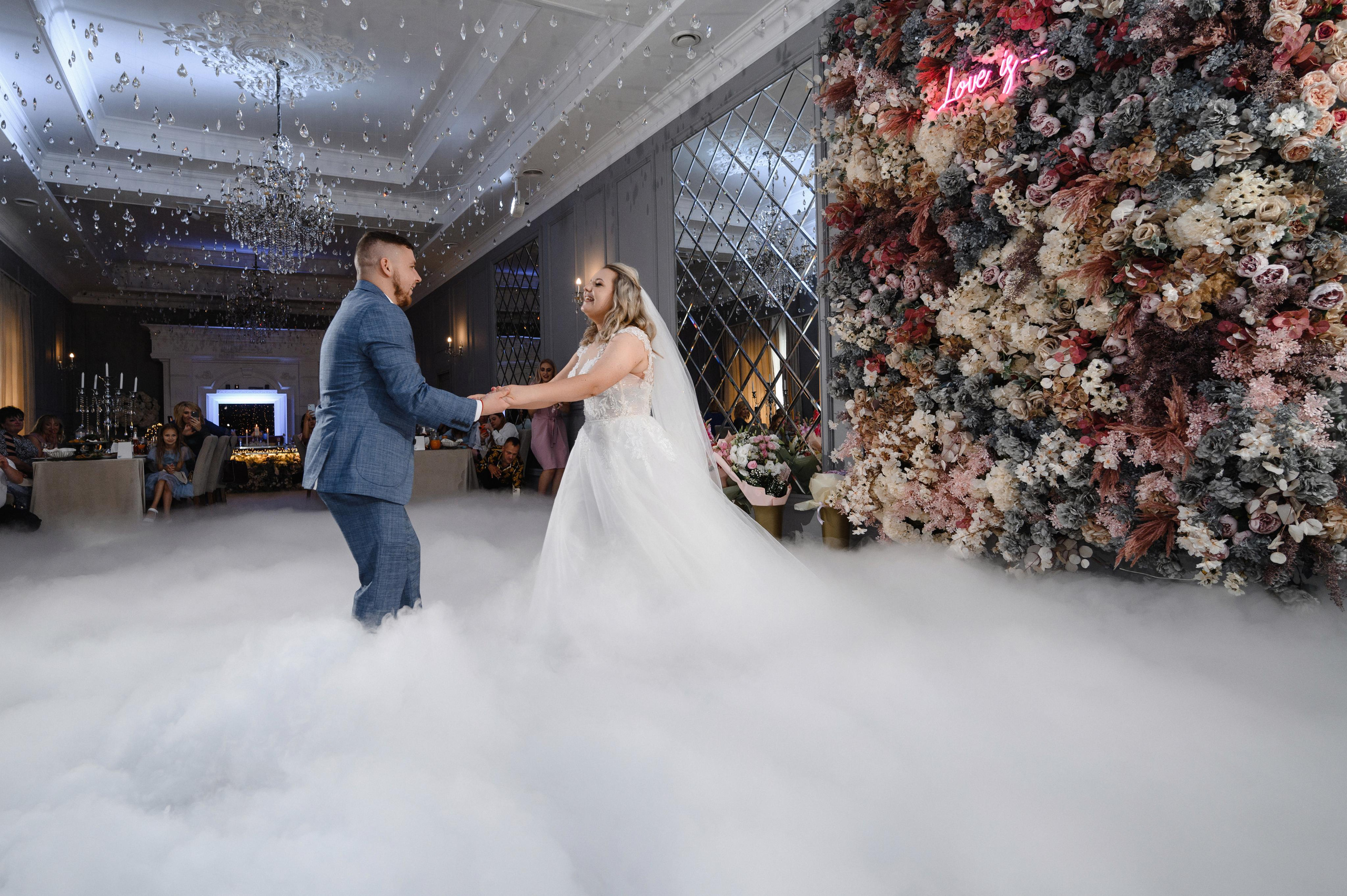 Превью свадьбы Сергея и Алисы