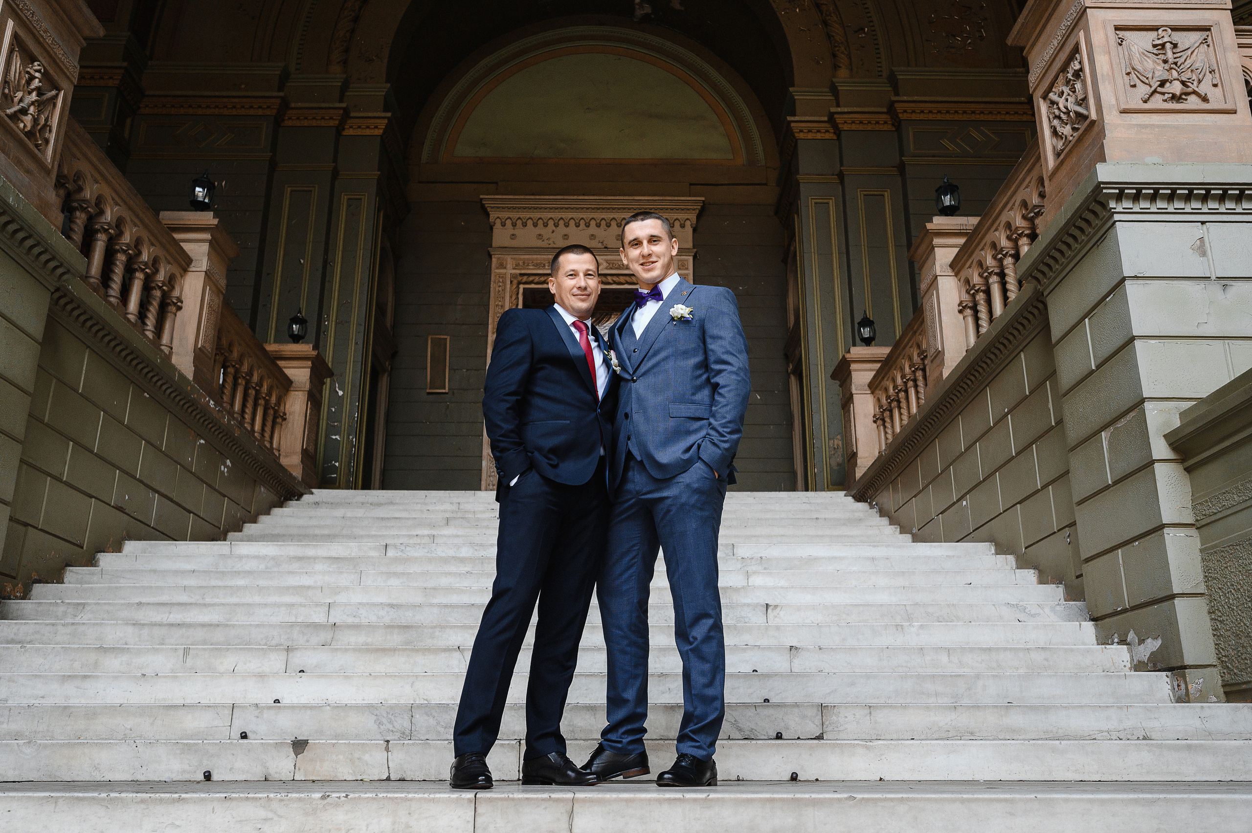 Превью свадьбы Сережи и Кати