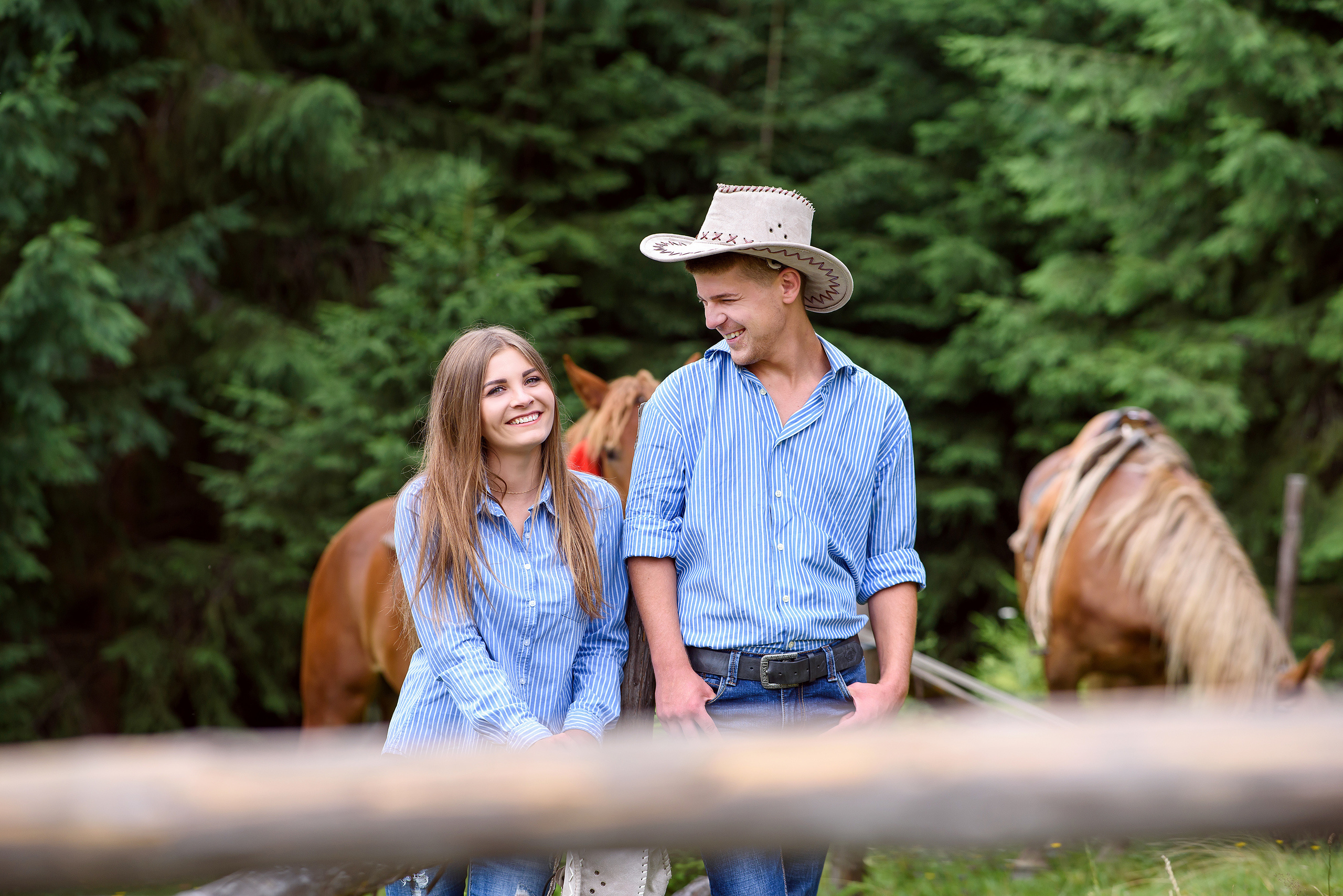 Карпатская история любви