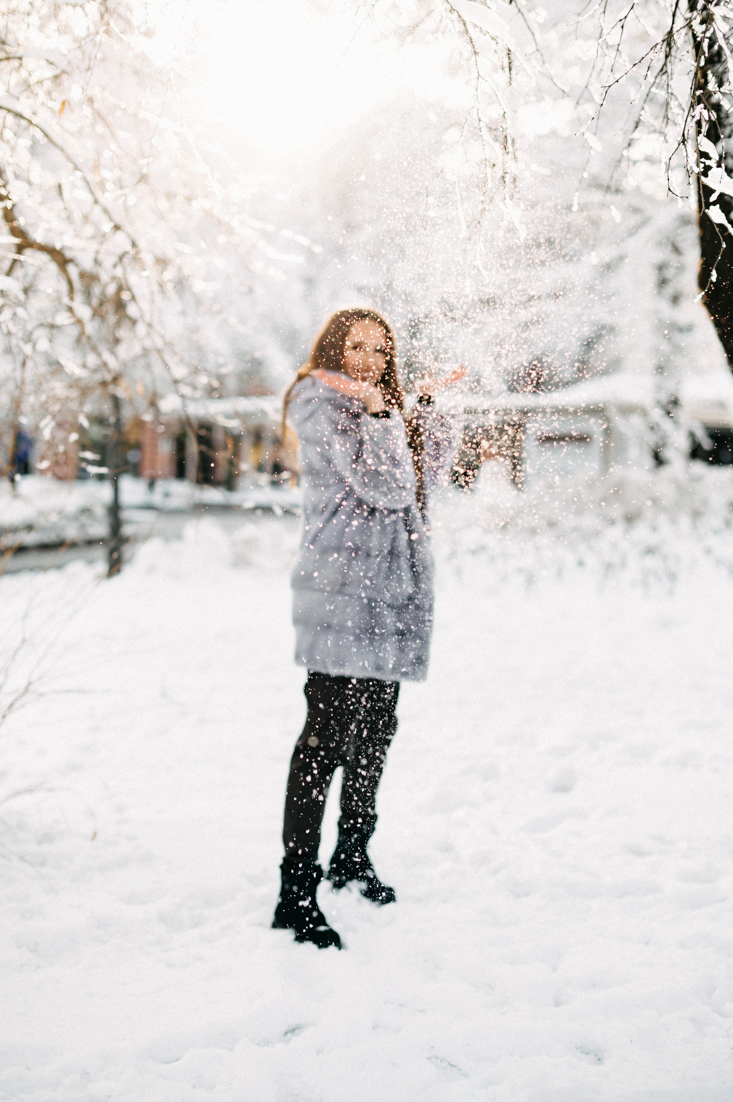 Марина в Зазеркалье