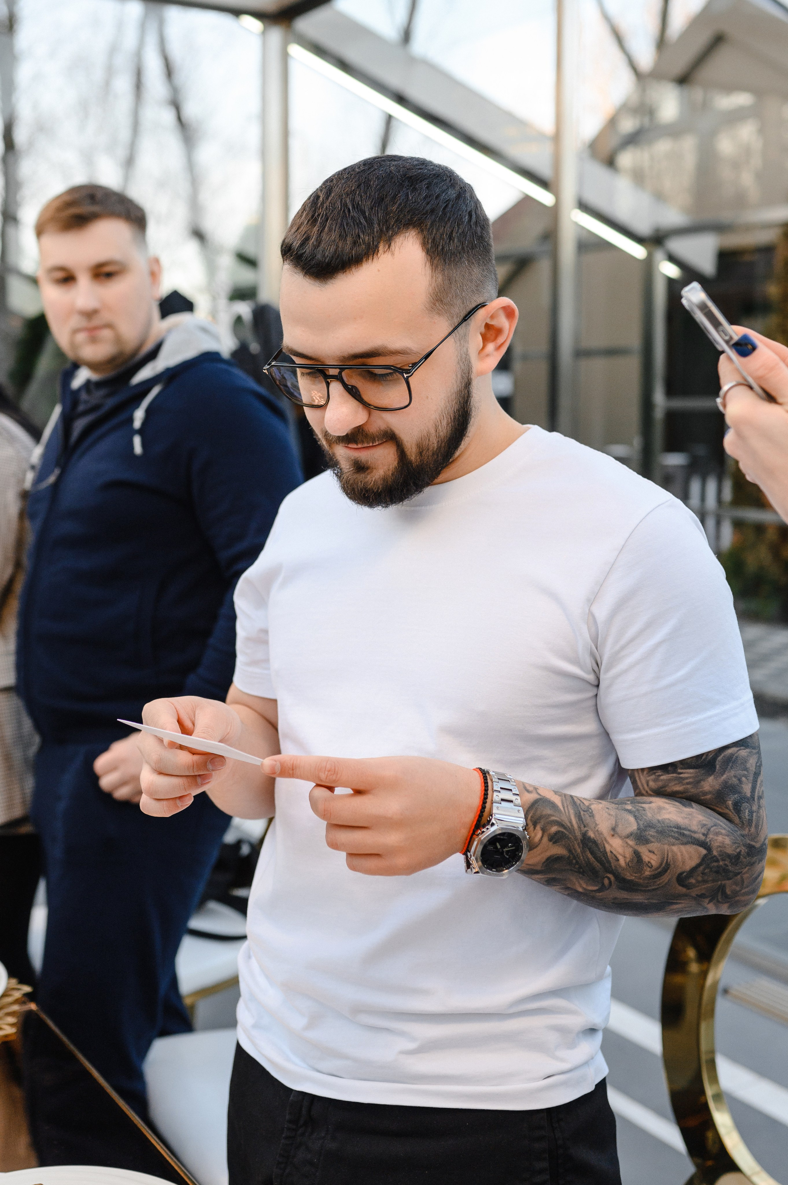 Гендер Пати, Premium park, Кишинев