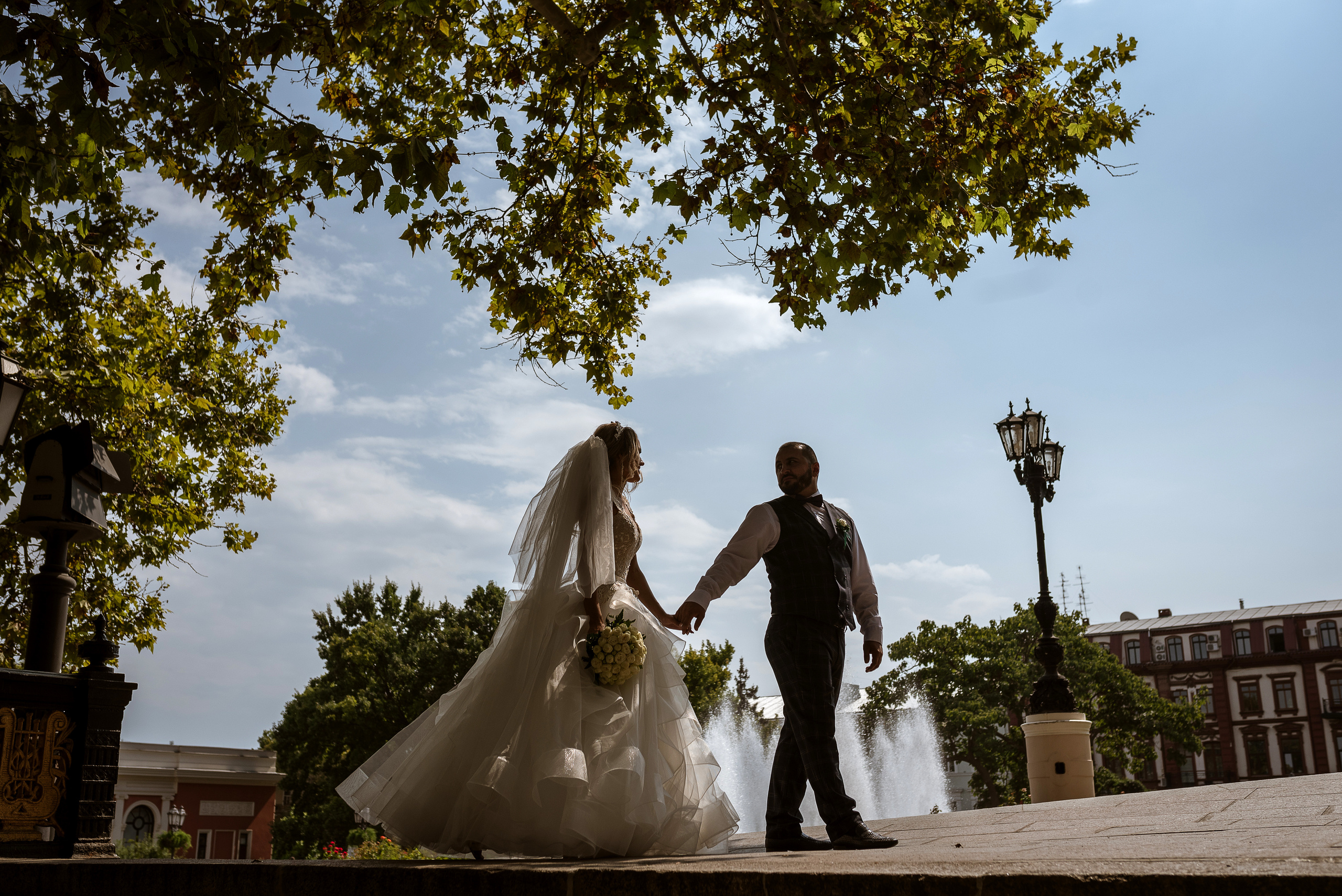 Свадьба Ромы и Вероники