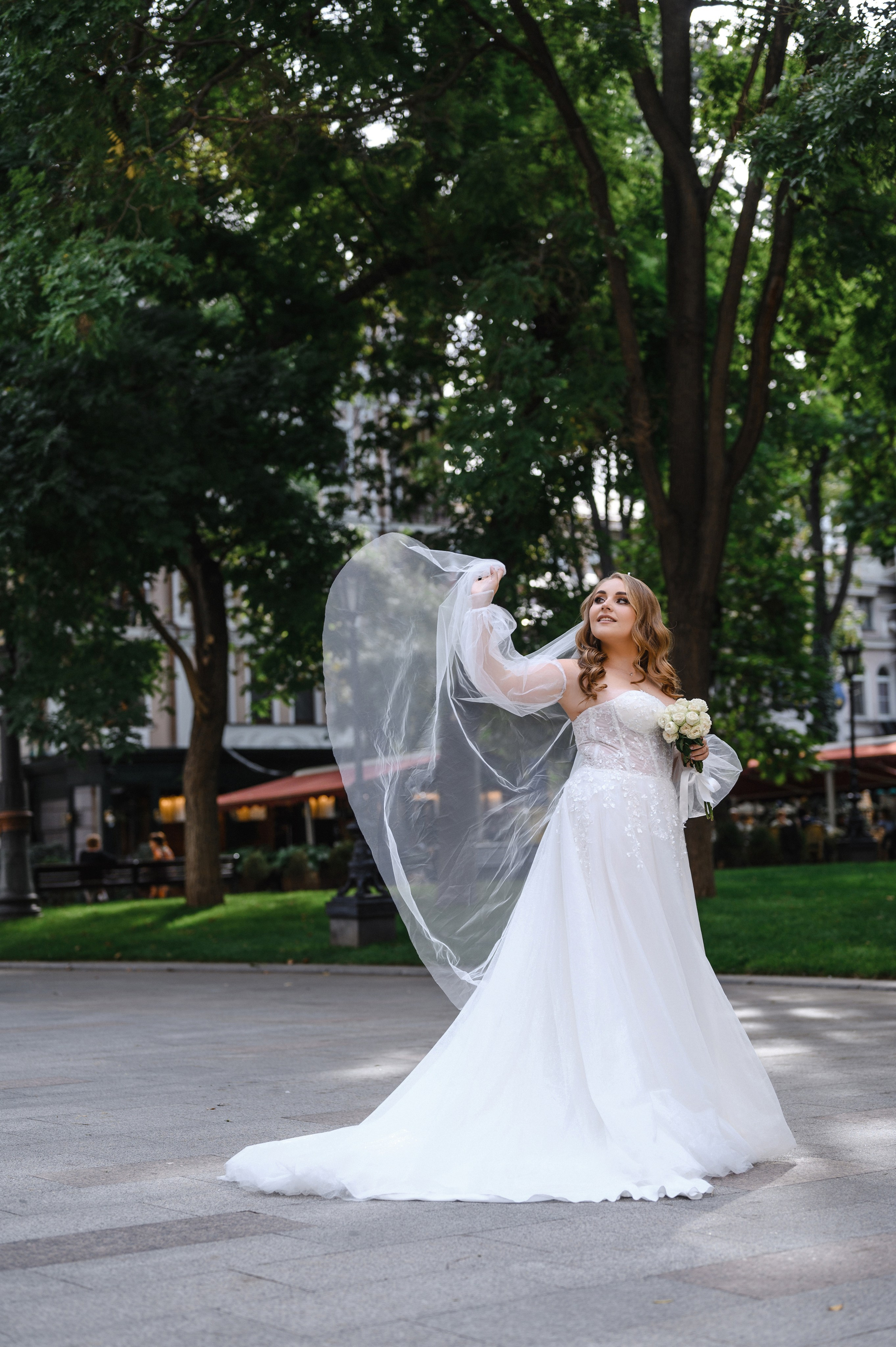 Свадьба Влад и Аня ресторан Портофина