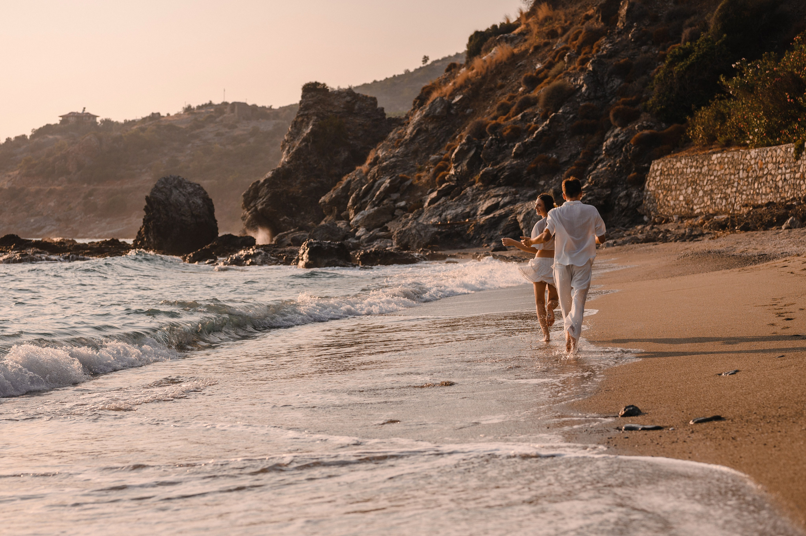 Love story Алания