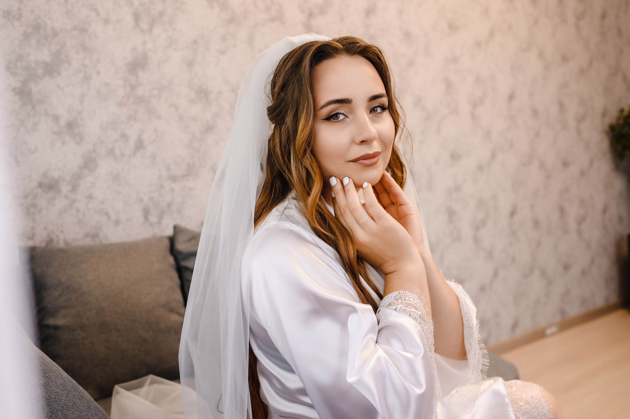 Превью свадьбы Жени и Иброгима