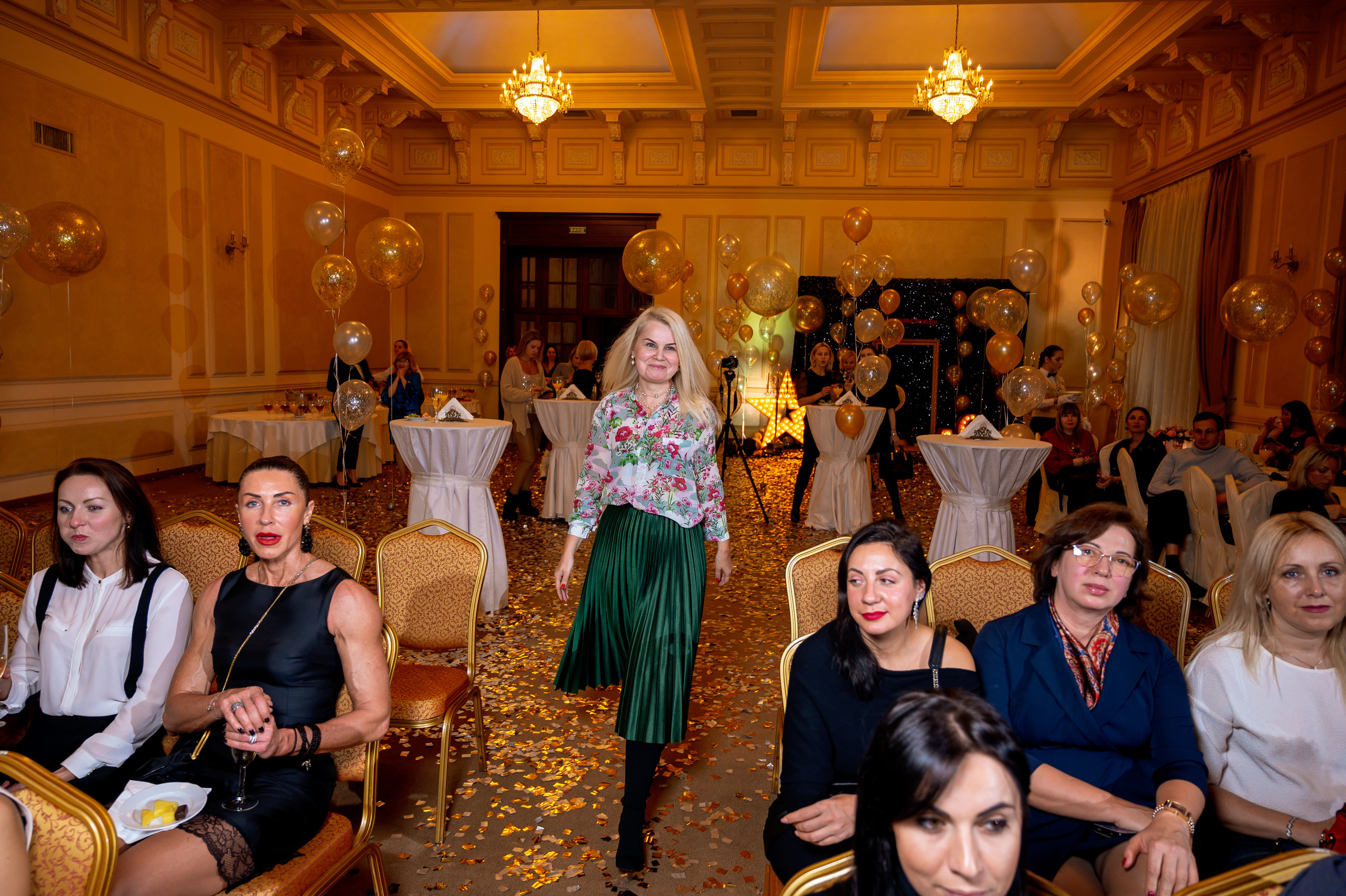 Корпоратив 'Цикл' 5 лет