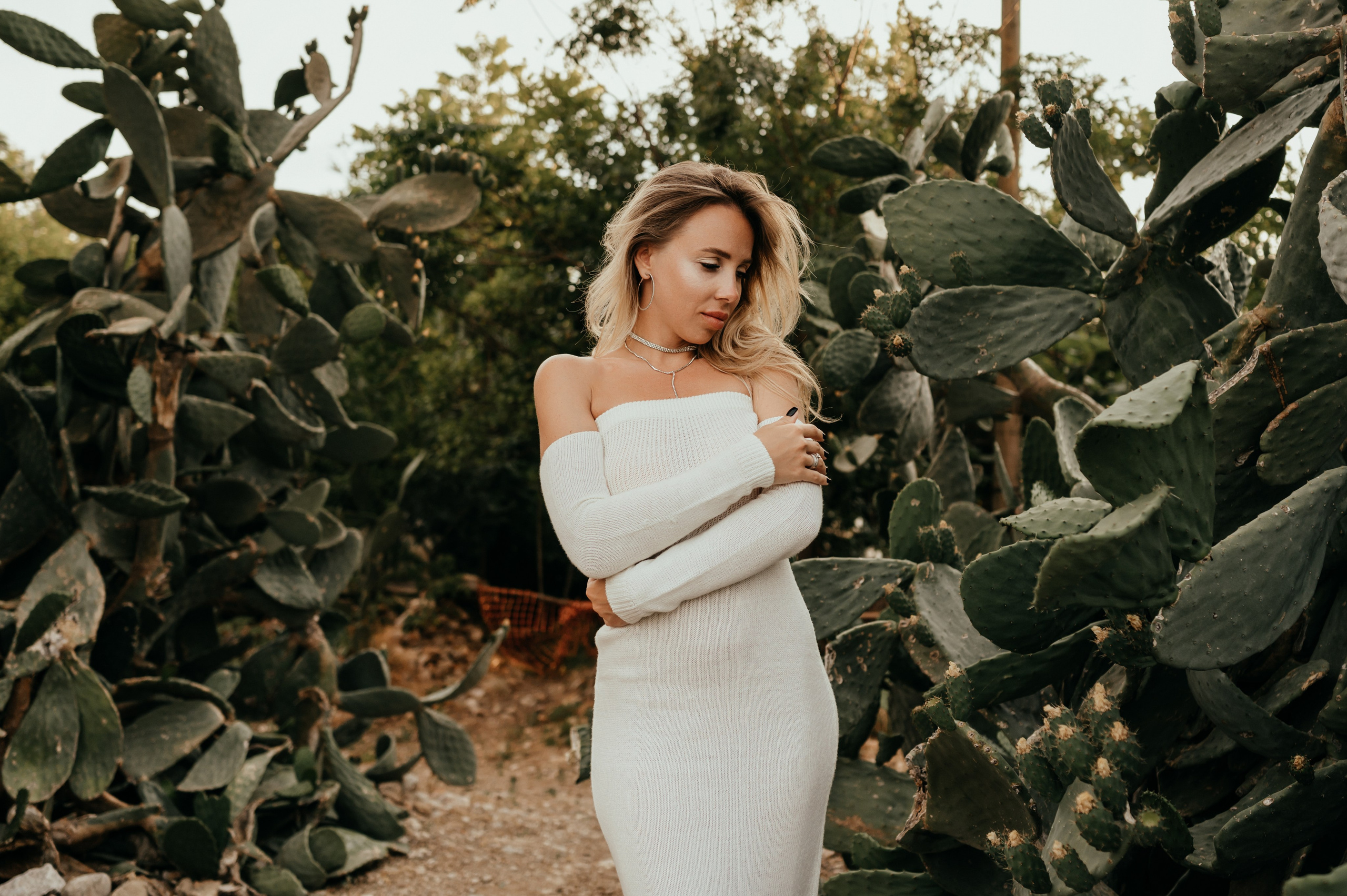 Кристина, акведуки