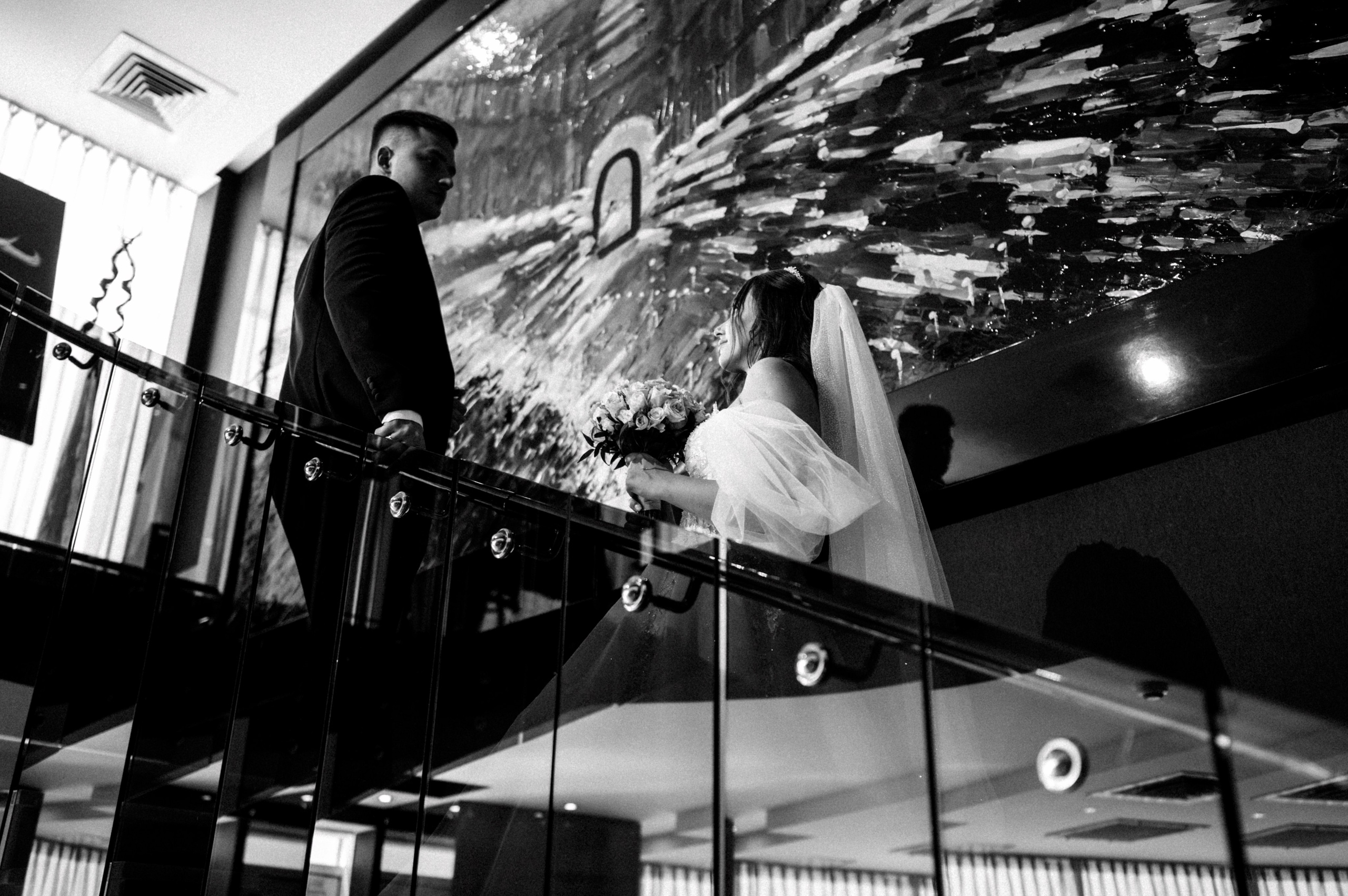 Свадьба Антон и Александр Одесса ресторан Юг