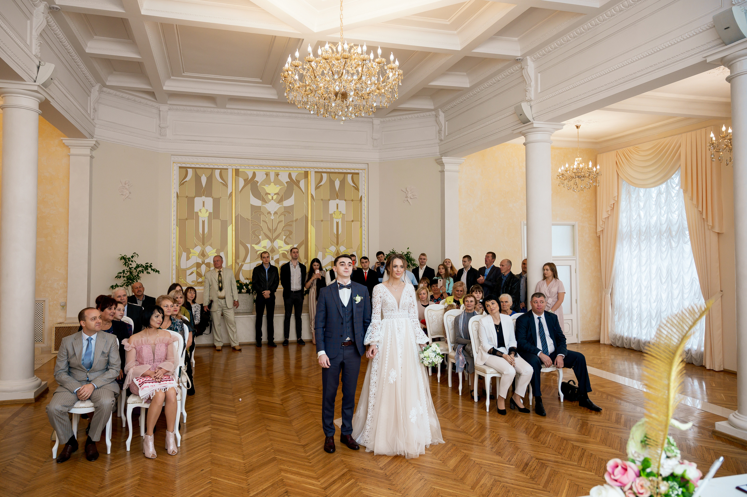 Макс и Вика. 5.10.2019